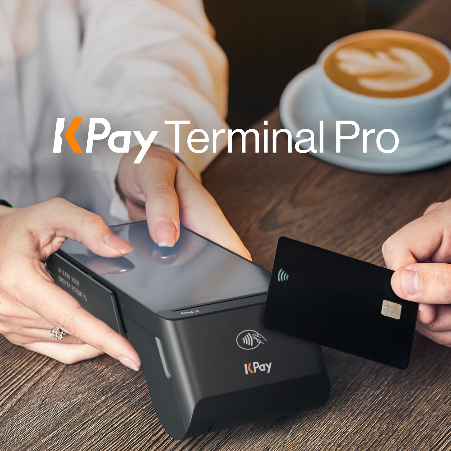 KPay Singapore Facebook ad: Start by accepting over 20 payment methods with…