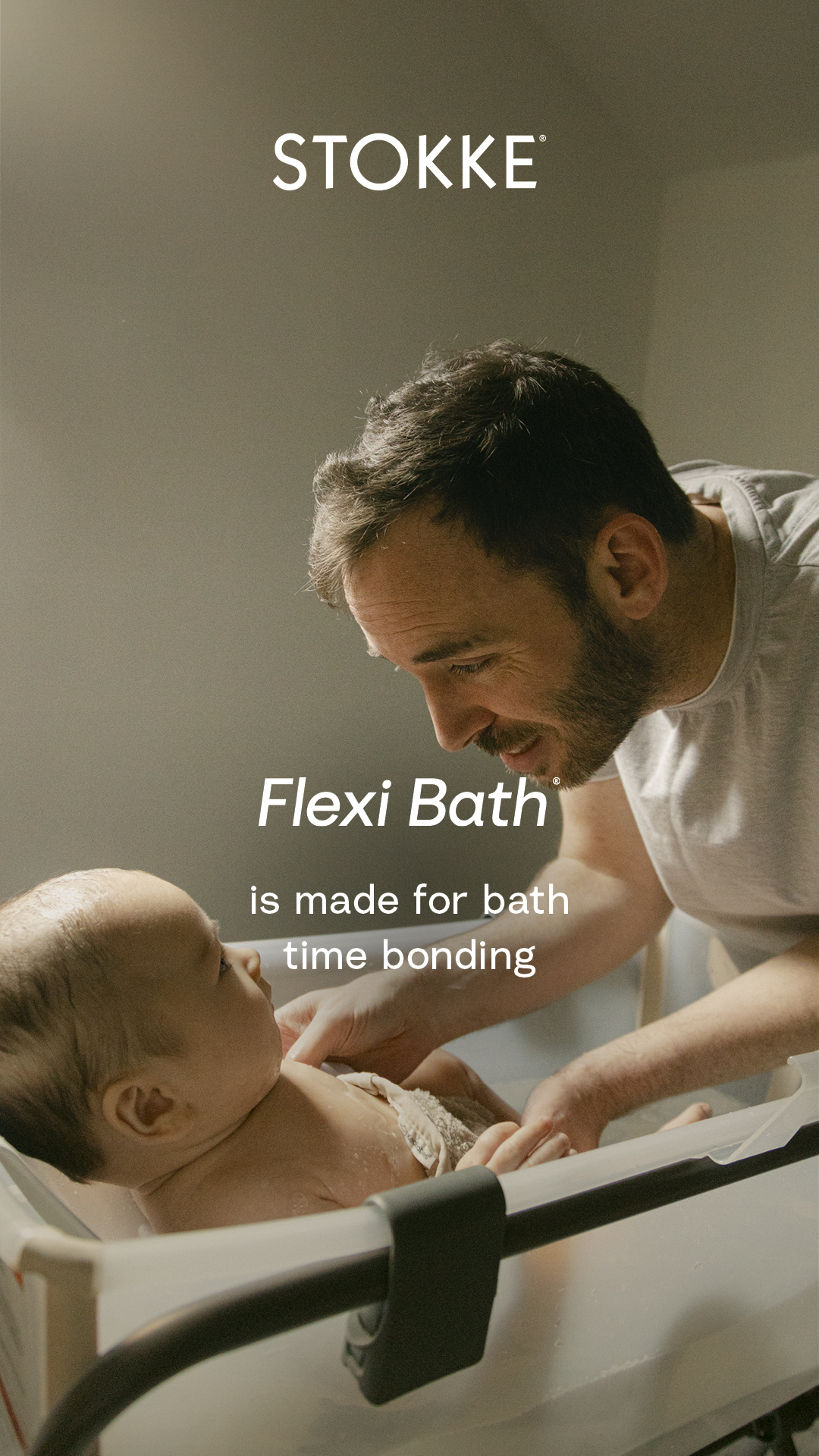 Stokke Facebook ad