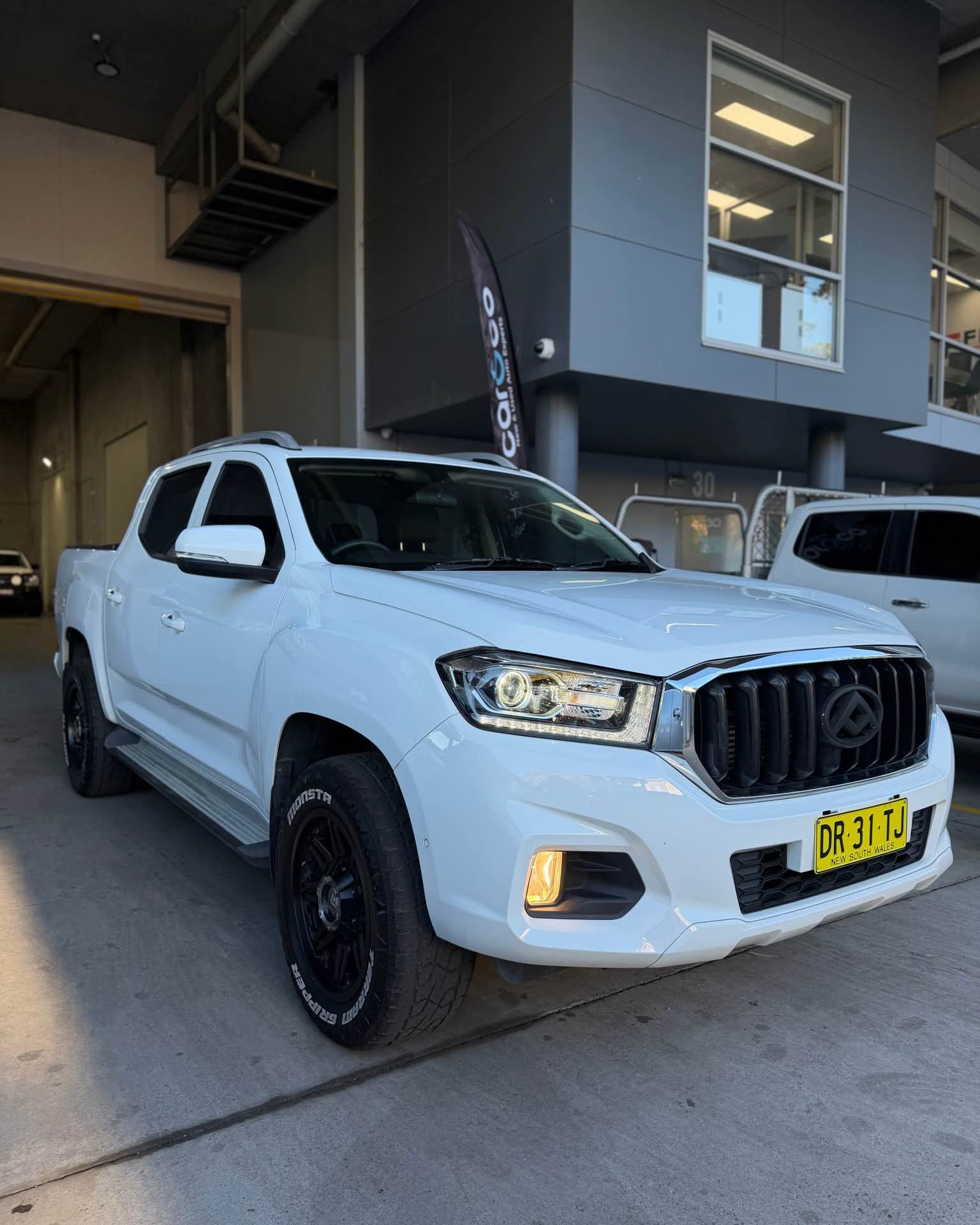 Ziko Vesco Facebook ad: 2021 LDV T60 max