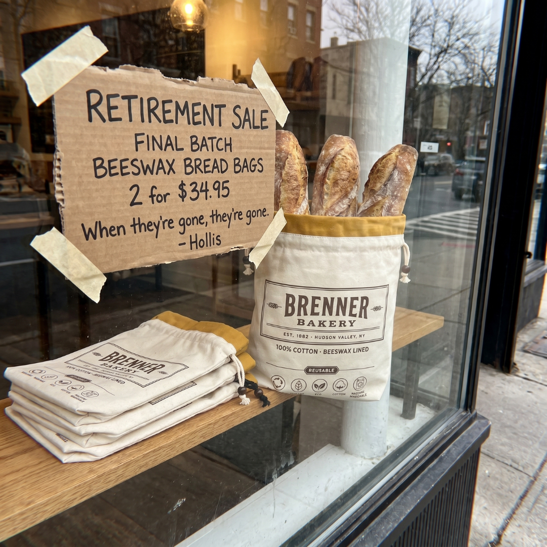 Brenners Bakery Facebook ad