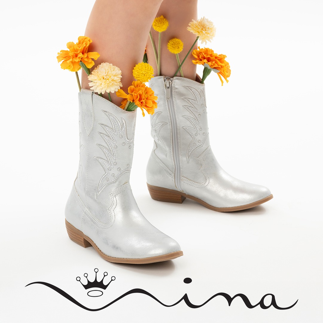 Nina Kids Shoes Facebook ad