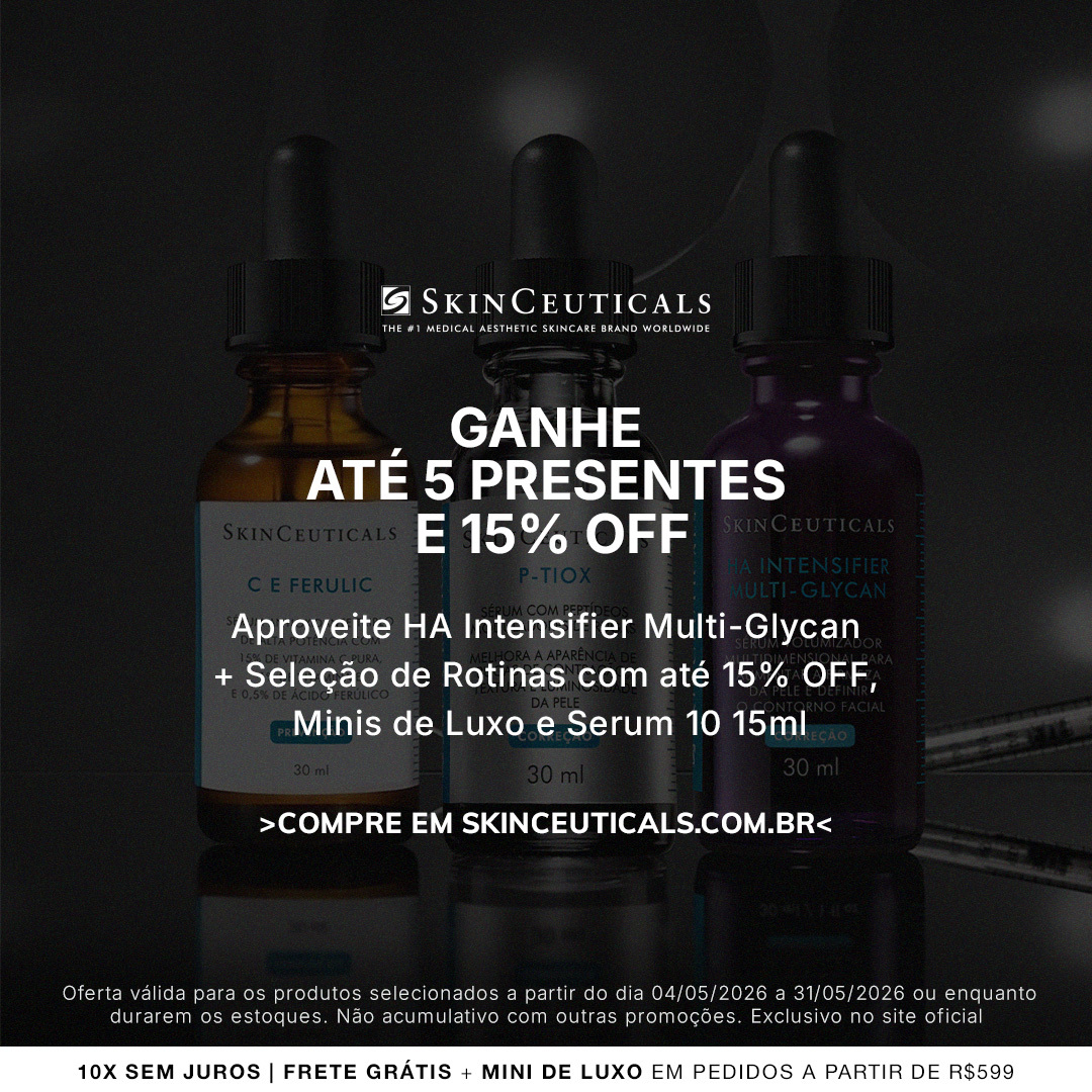 SkinCeuticals Facebook ad