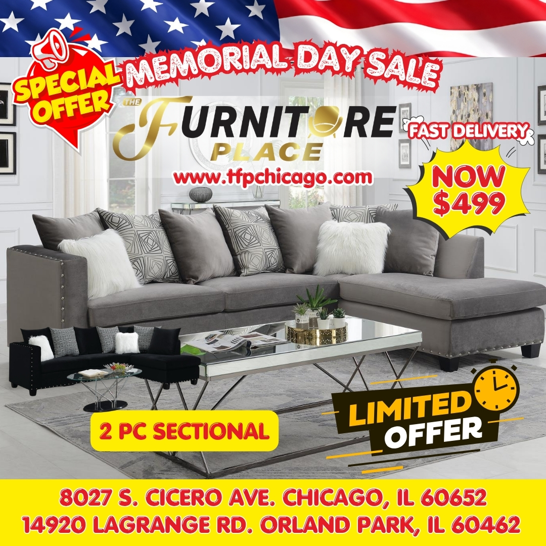 The Furniture Place Facebook ad