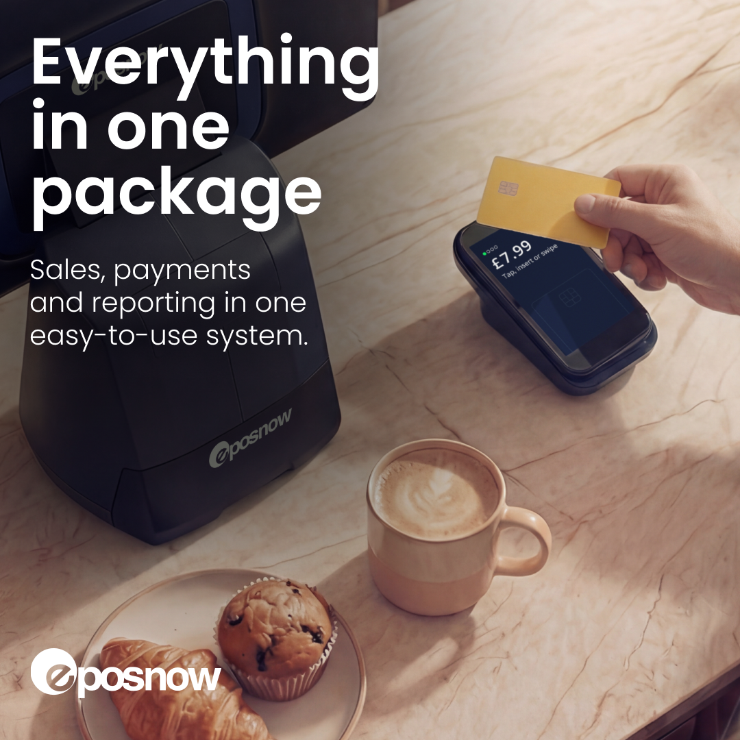 Epos Now Facebook ad