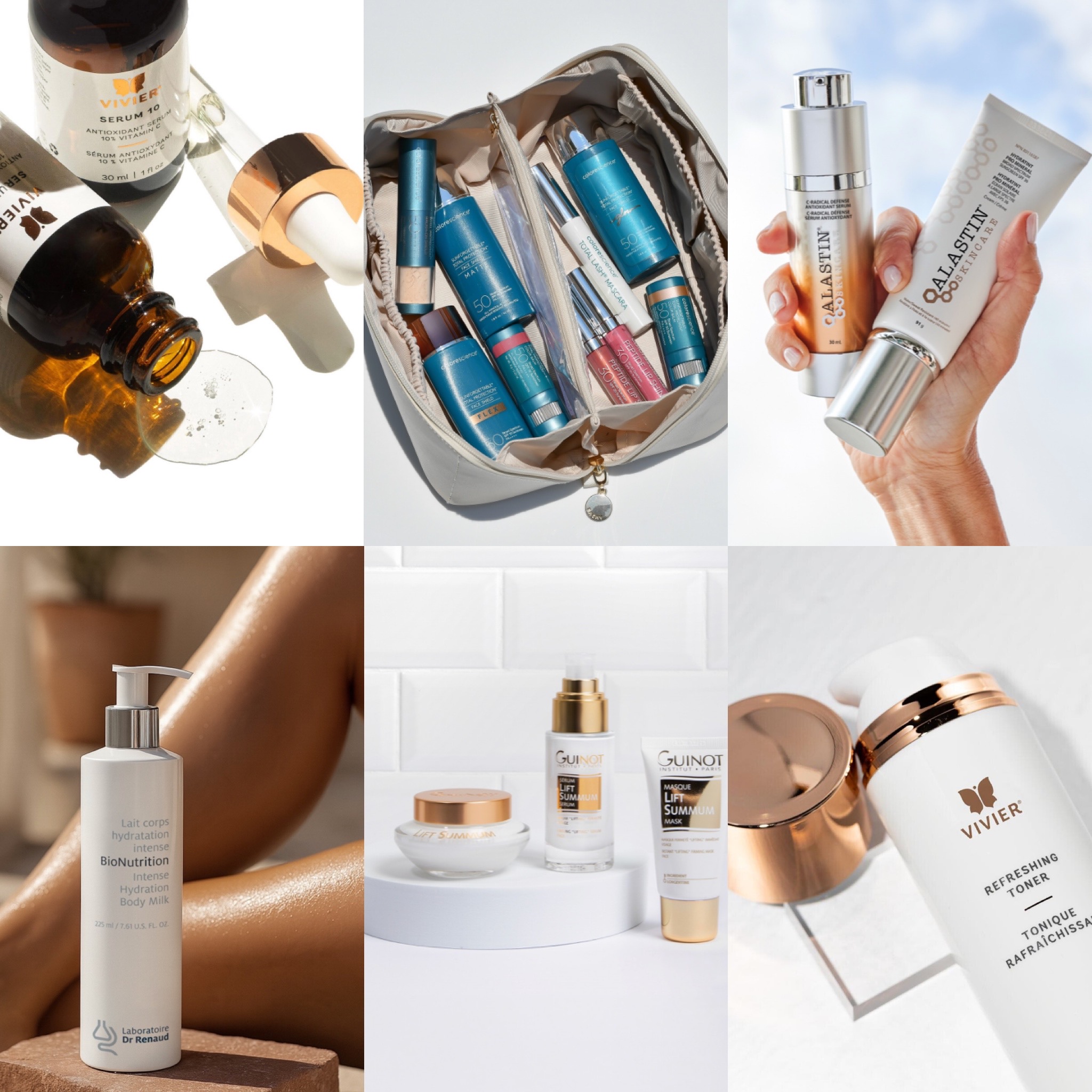 Beautysense Facebook ad