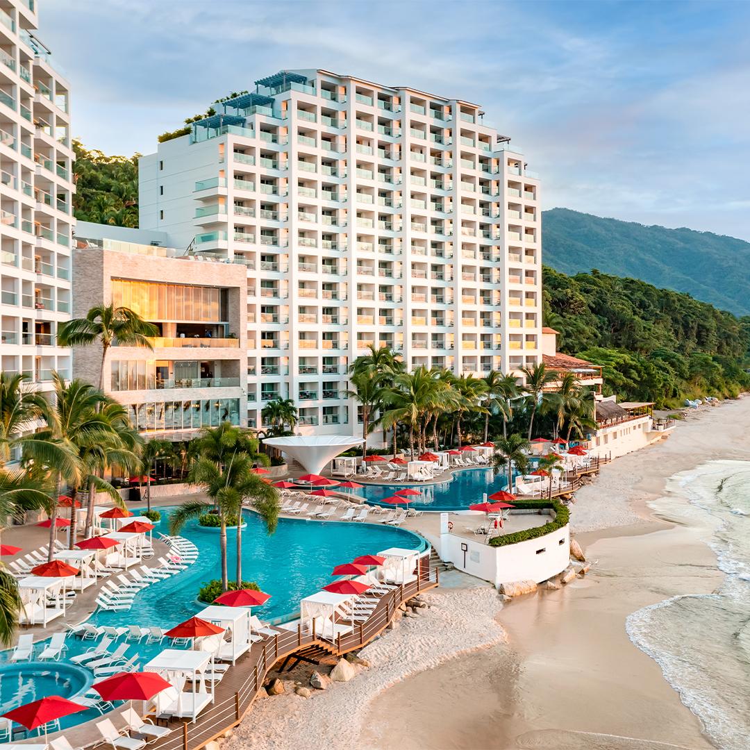 Hilton Facebook ad