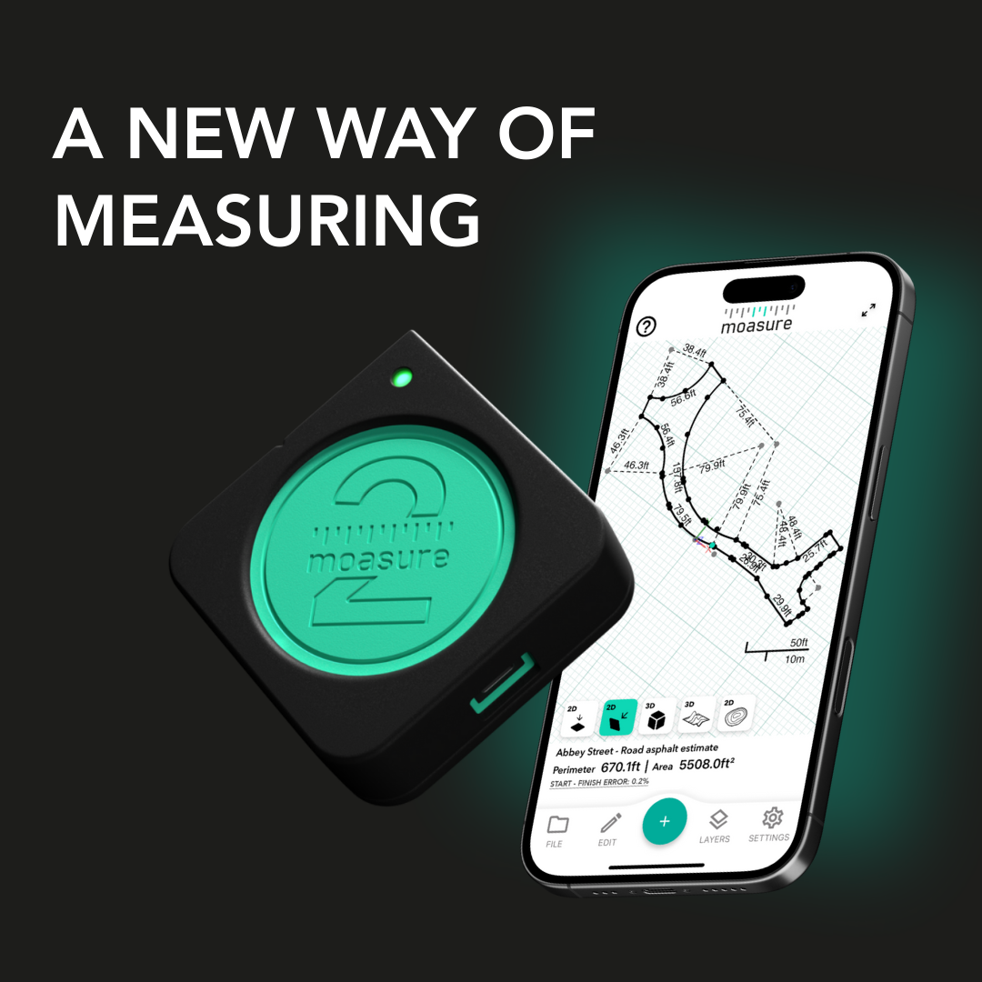 Moasure Facebook ad
