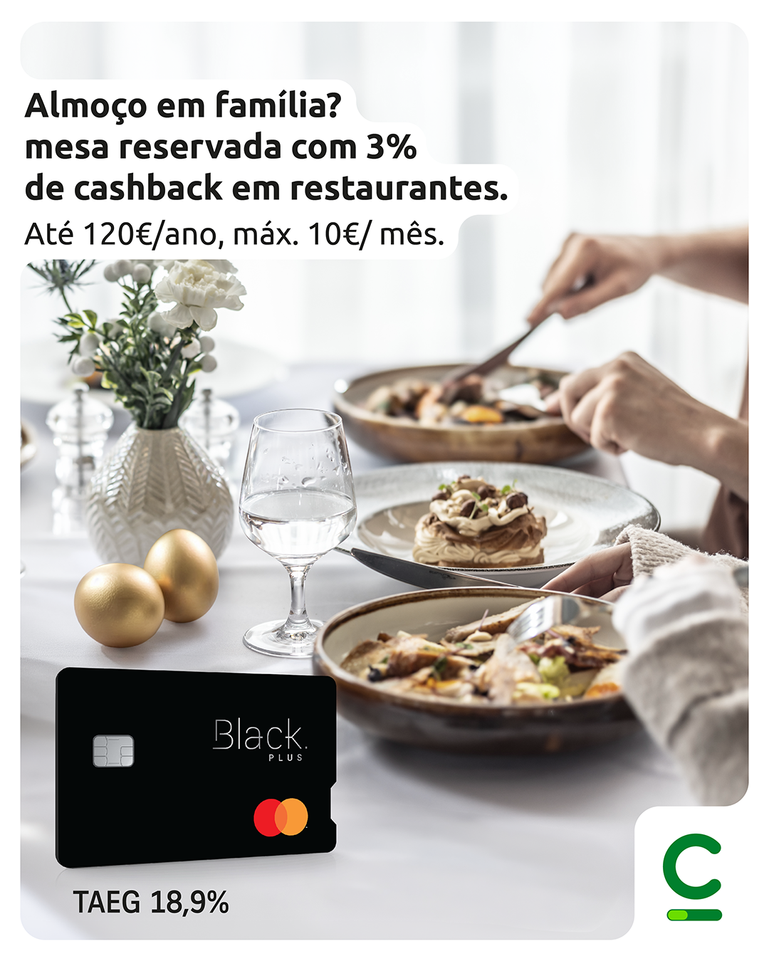 Cetelem Portugal Facebook ad