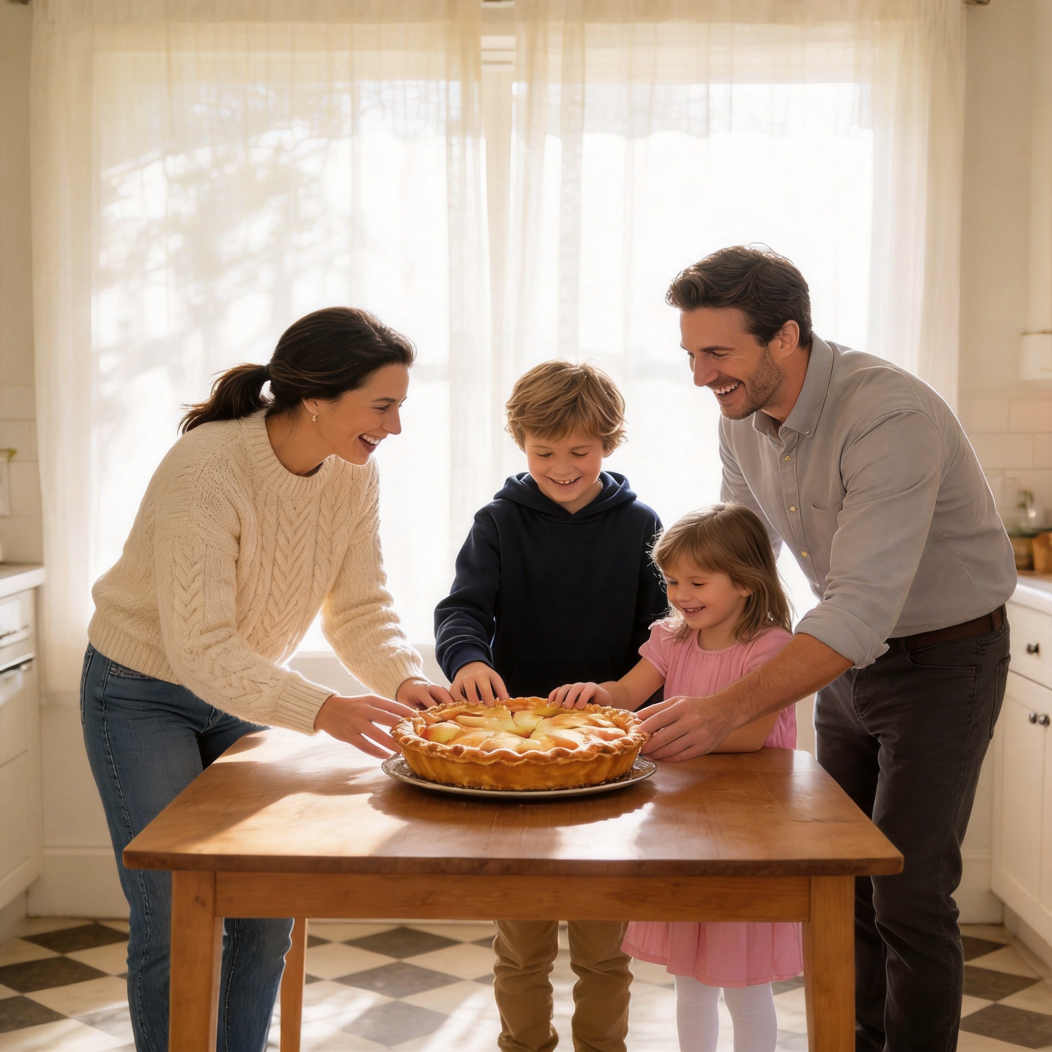 Smart Kitchen Solutions Facebook ad