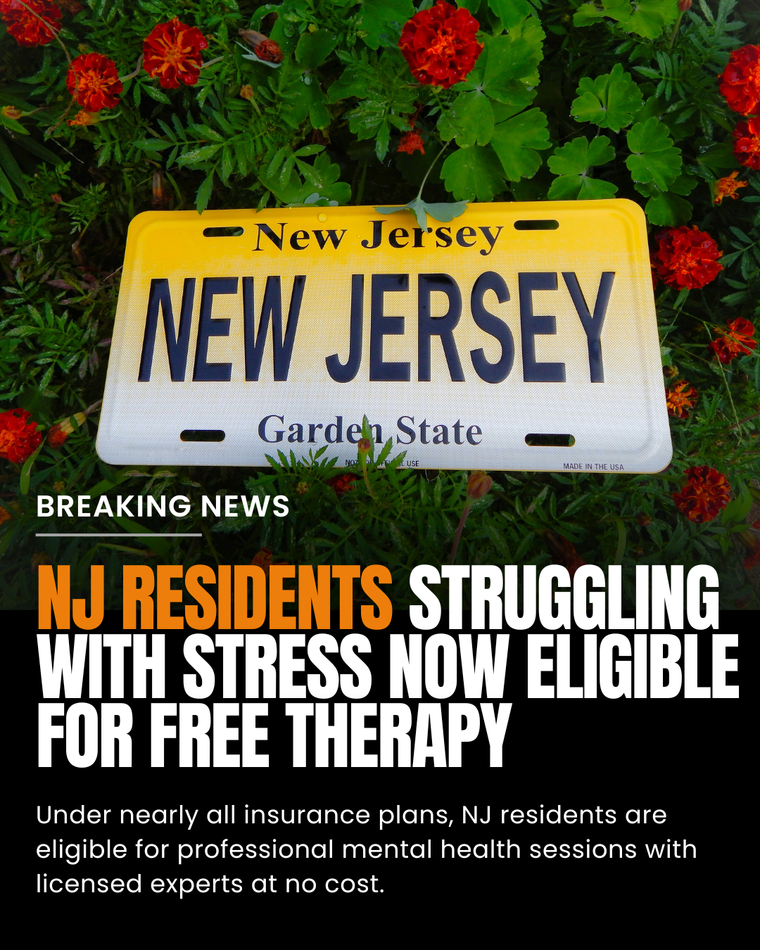 NJ Health Group Facebook ad