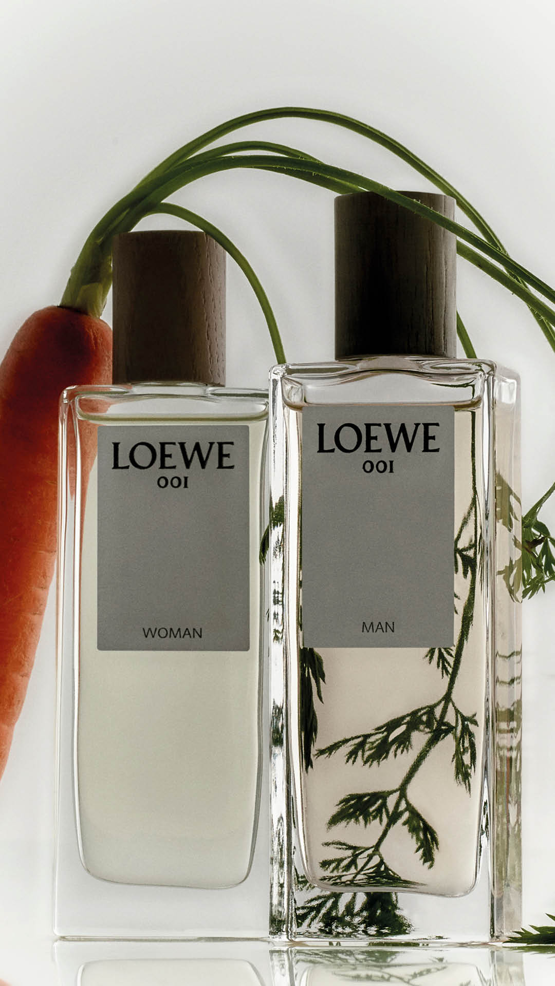 LOEWE Perfumes Facebook ad