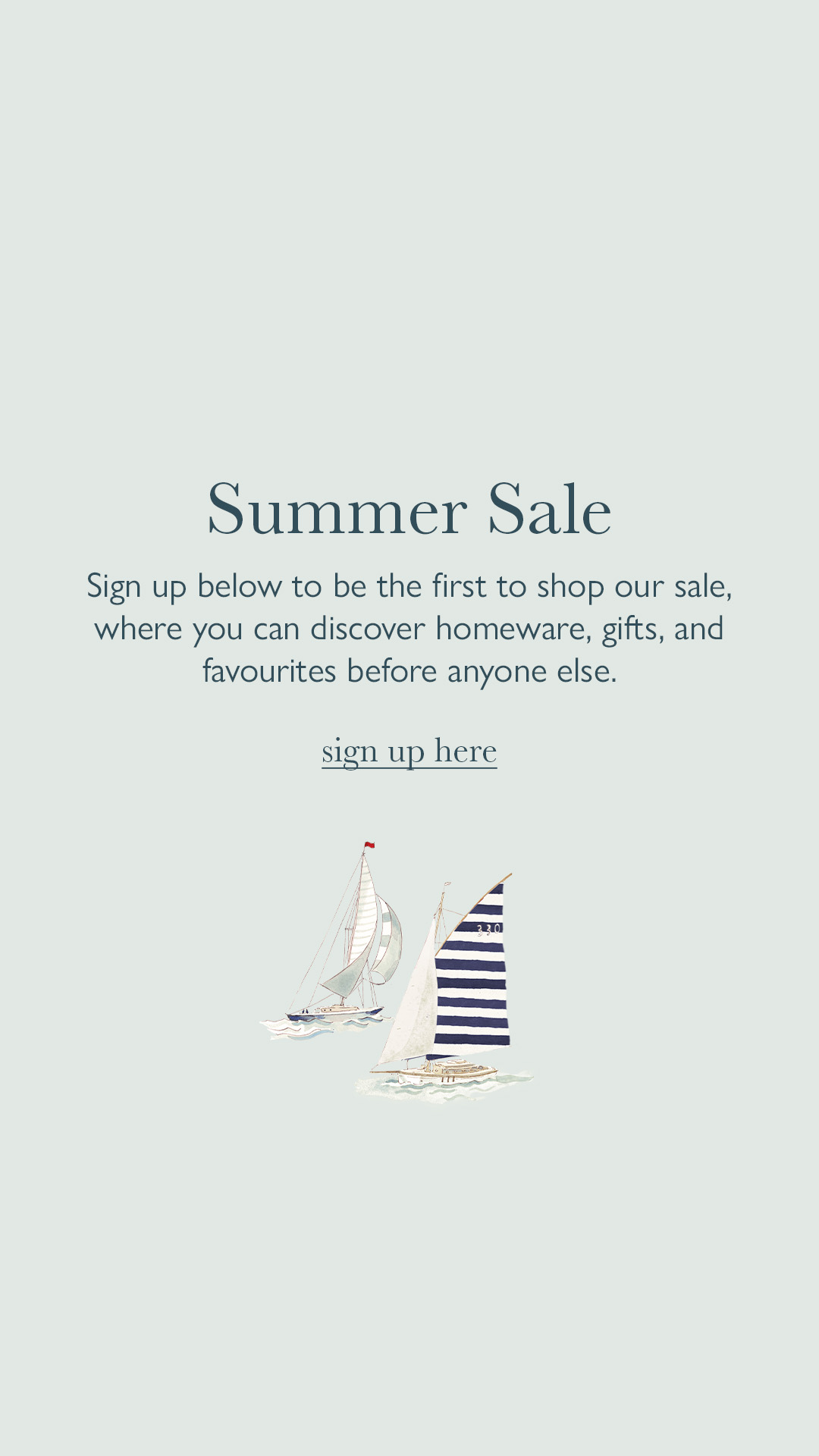 Sophie Allport Facebook ad
