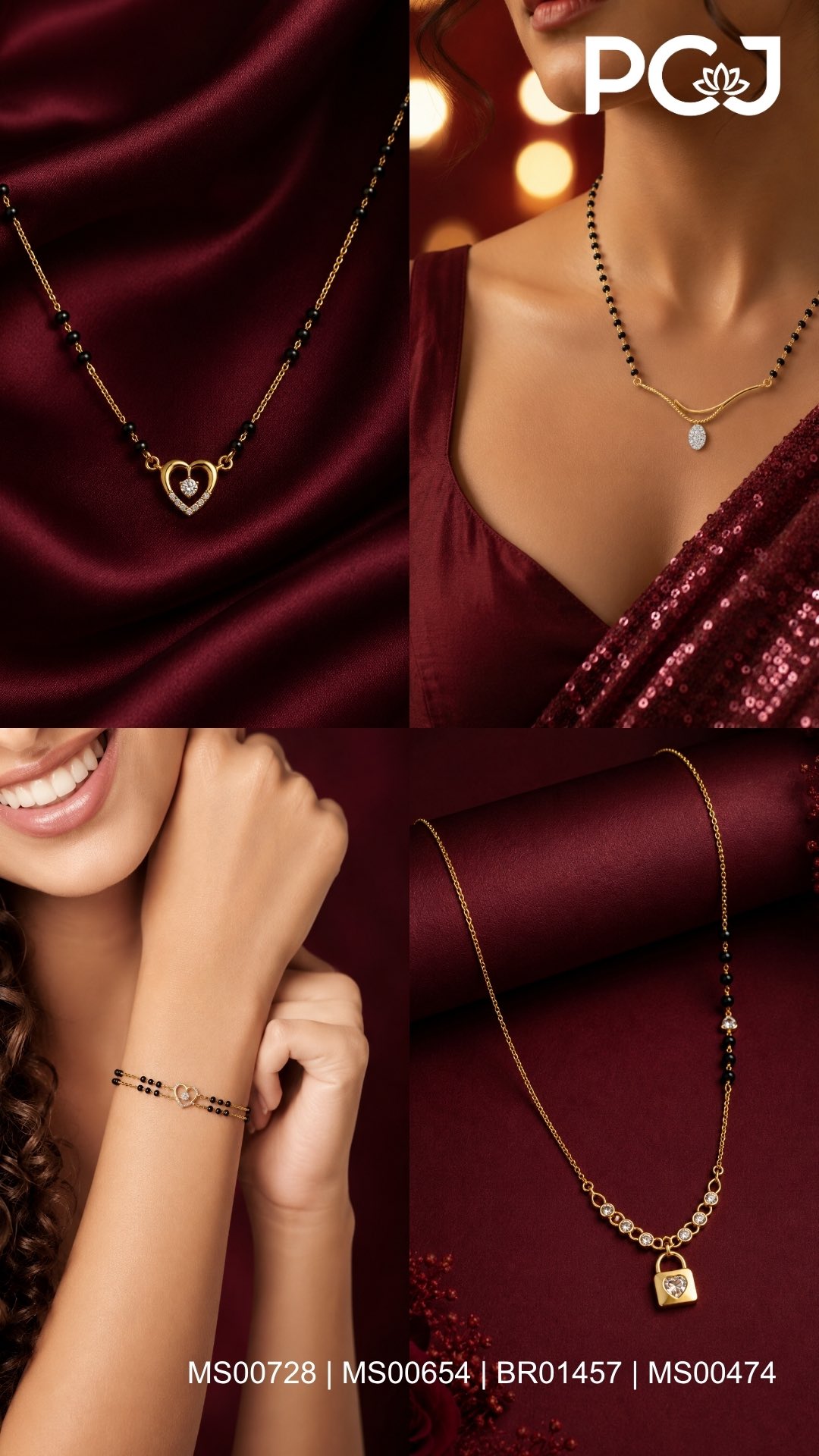 PC Jeweller Facebook ad: Celebrate love, tradition & elegance with timeless…