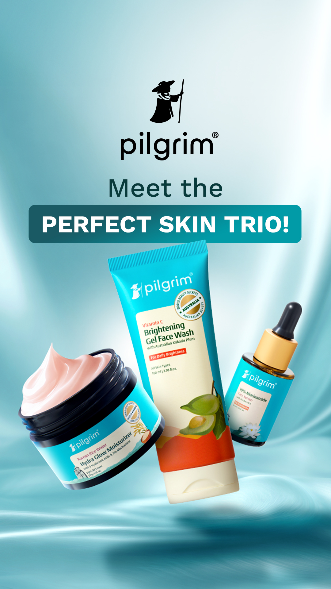 Pilgrim Facebook ad