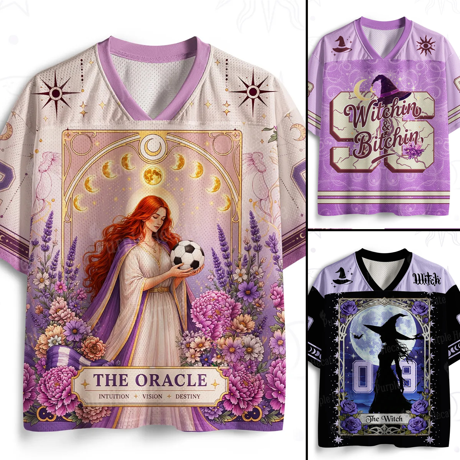 Purplehecate.com Facebook ad