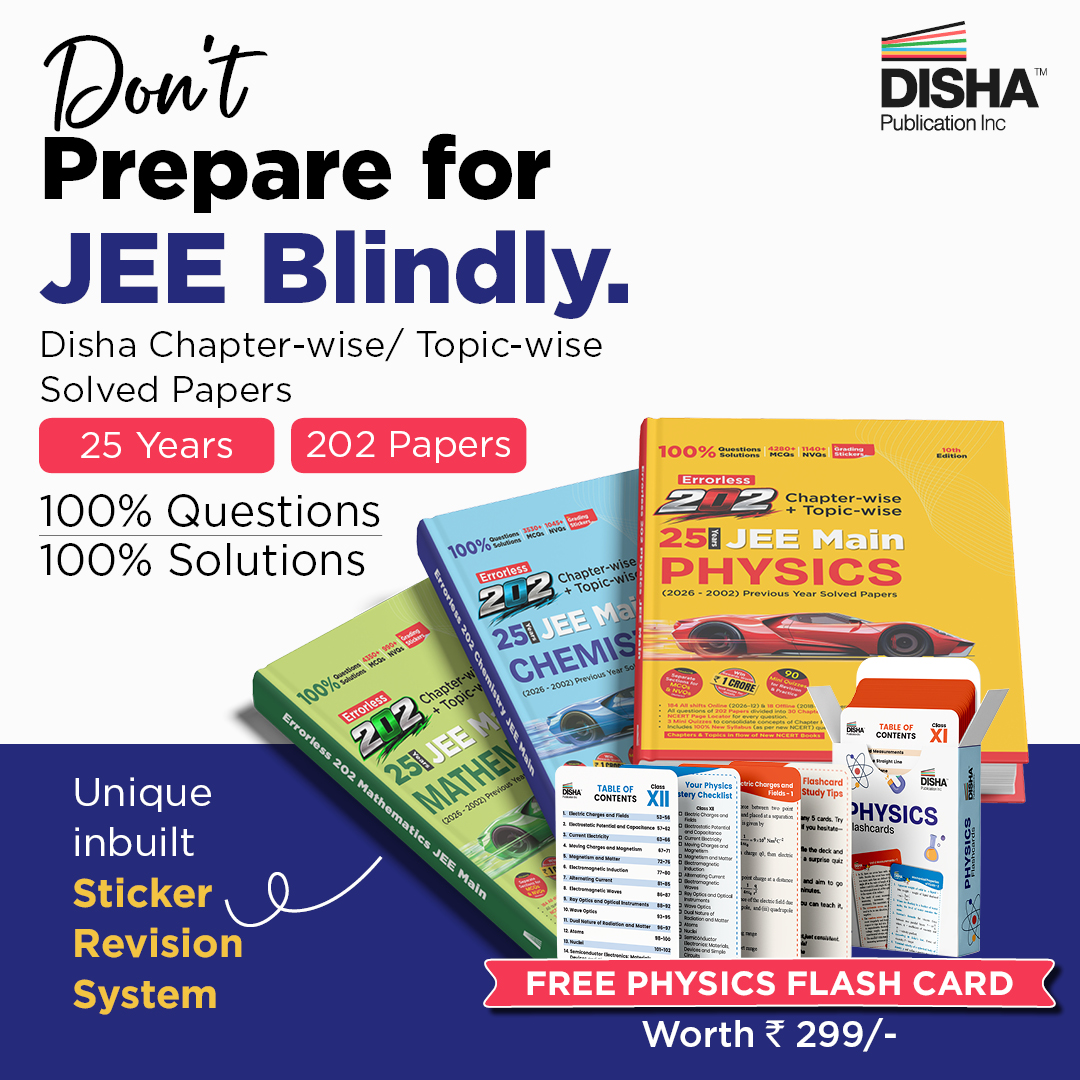 Disha Publication Facebook ad