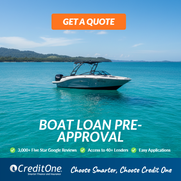 Credit One Facebook ad
