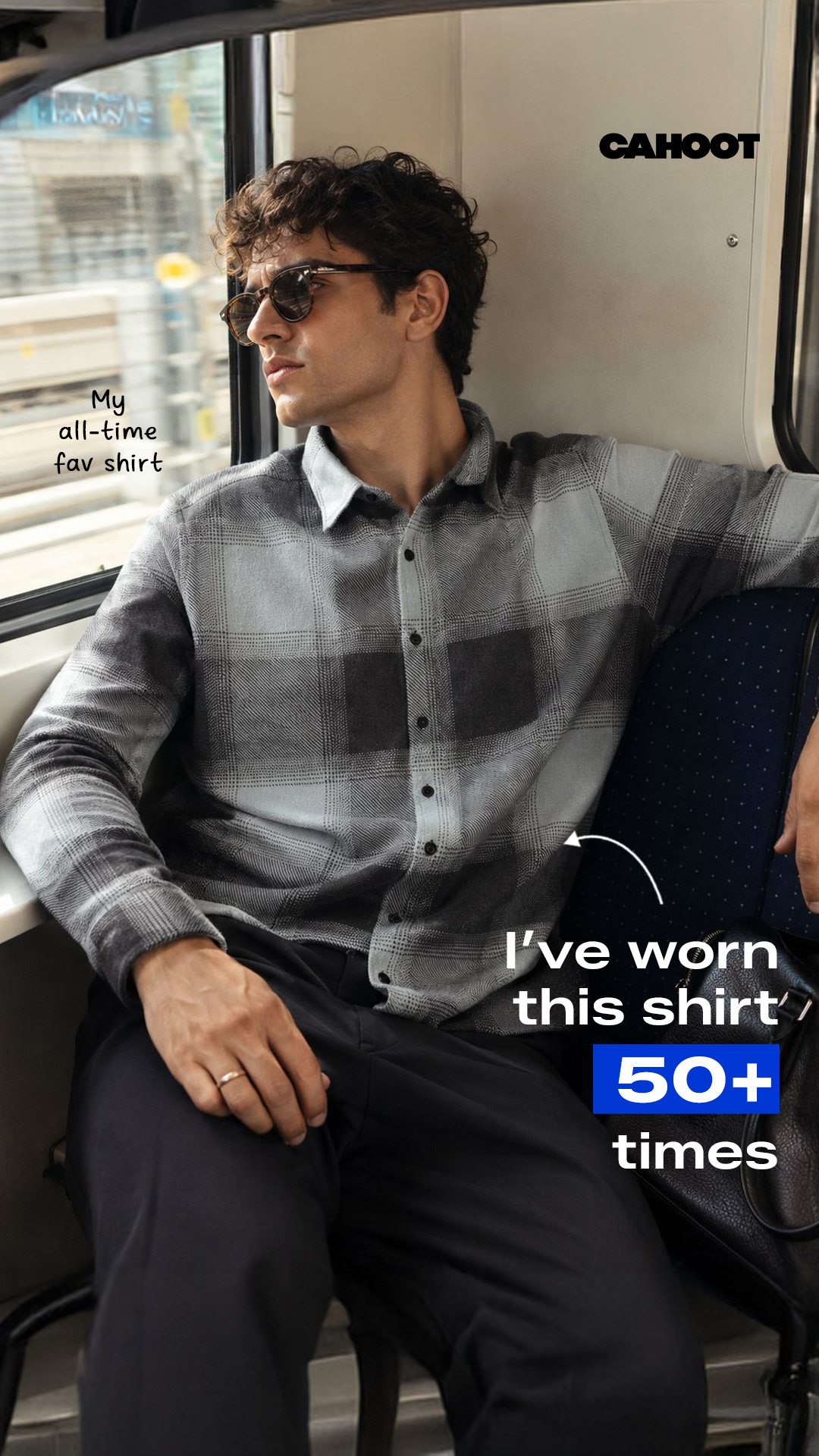 Cahoot Facebook ad