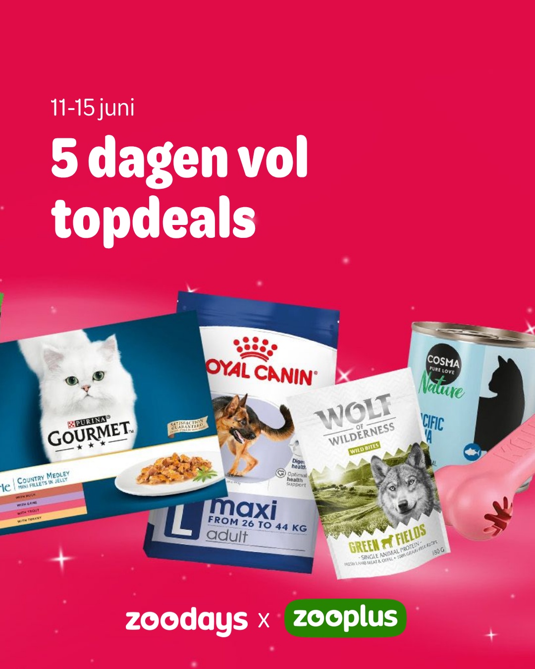 zooplus Facebook ad