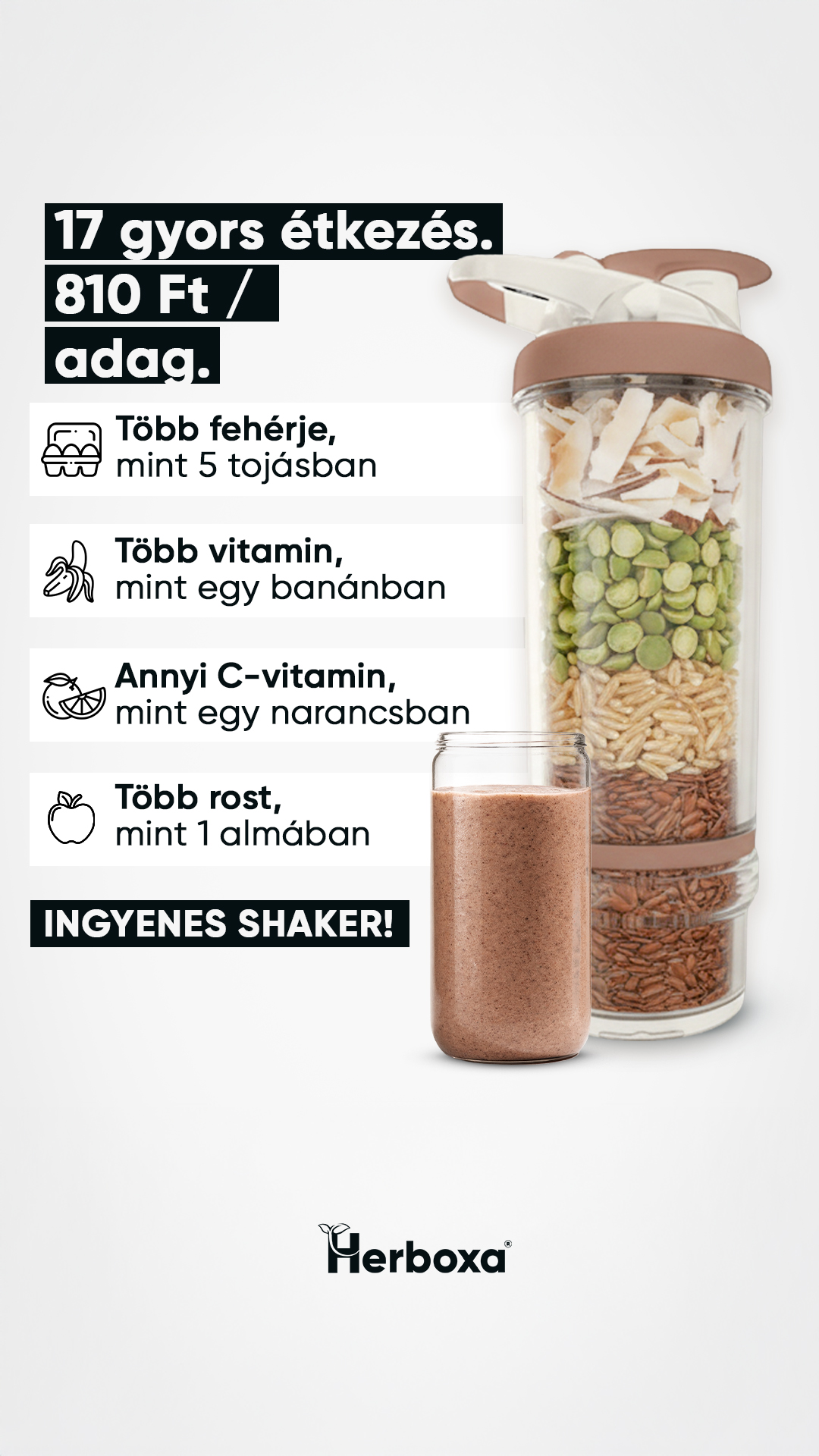 Herboxa Facebook ad