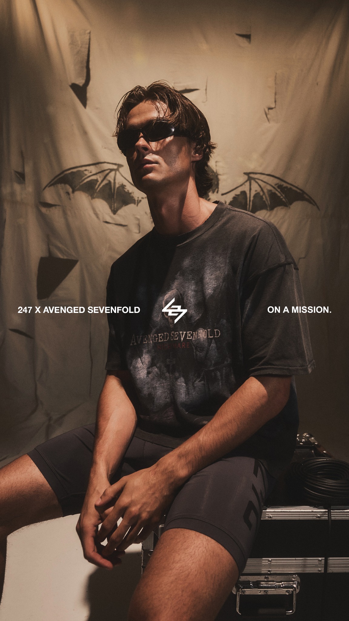 247 By Represent Facebook ad