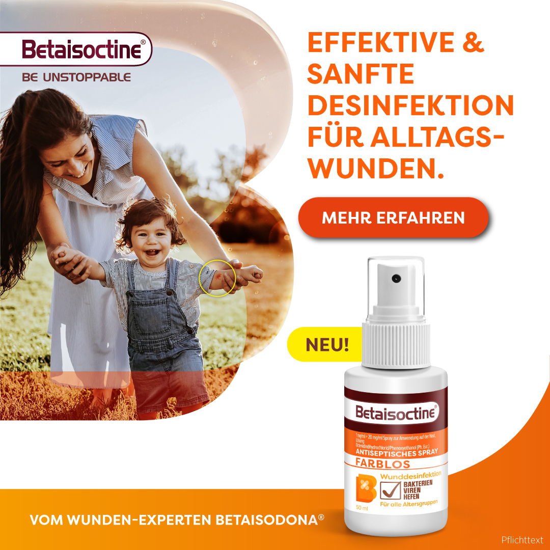 Betaisodona Facebook ad