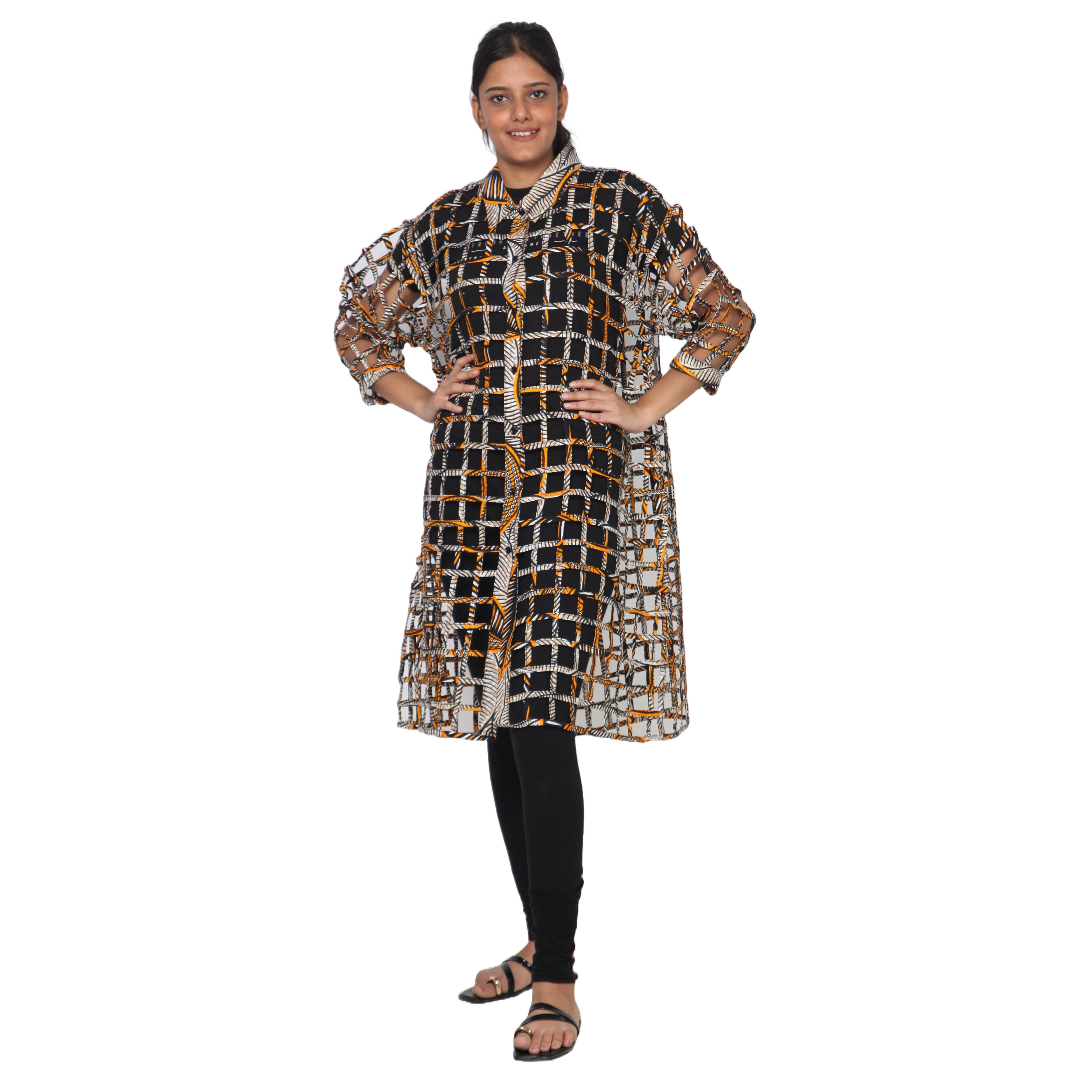 Fashion Island - NY Inc. Facebook ad: Embrace the African culture with a wide range…