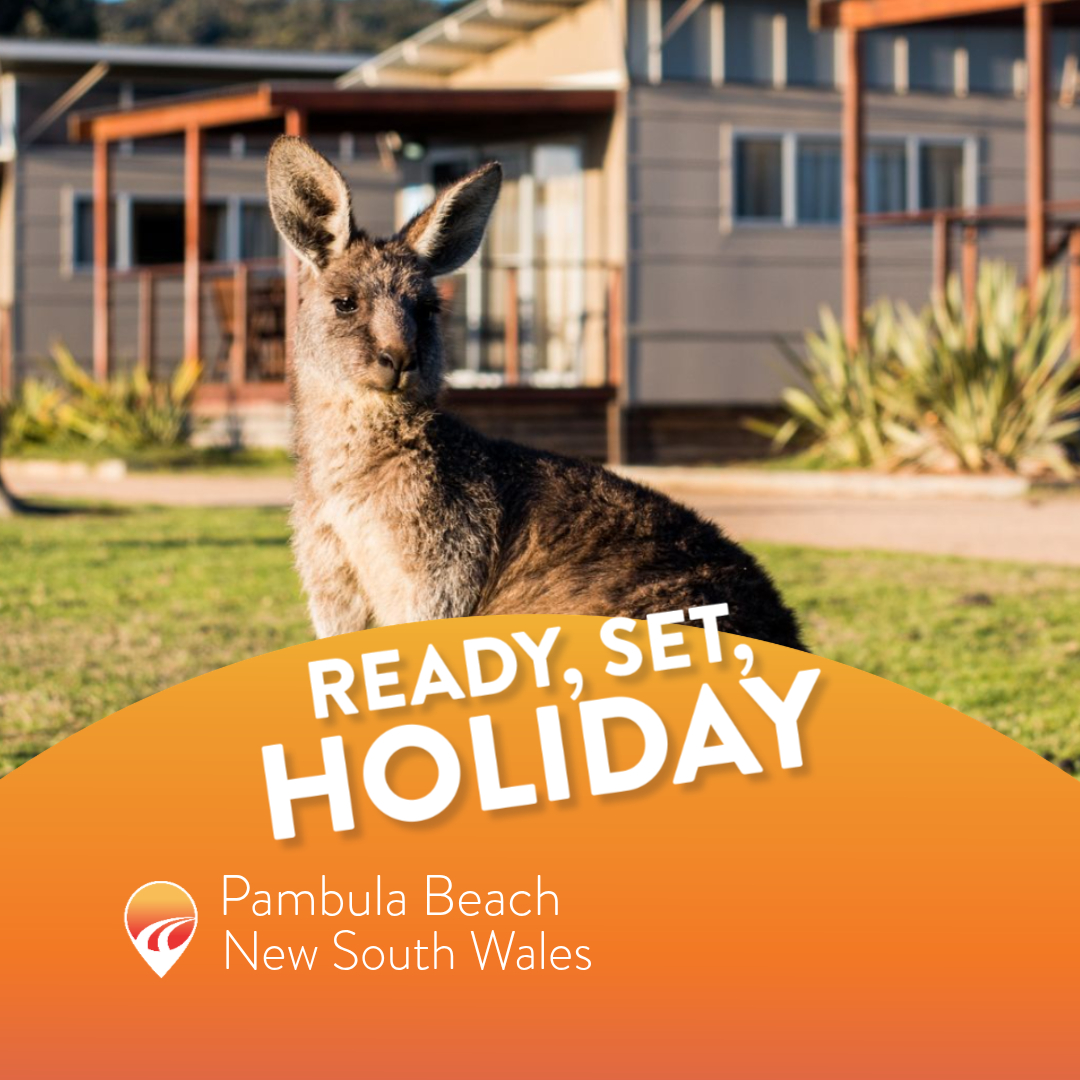 Discovery Parks & Resorts Facebook ad from Feb 4, 2026
