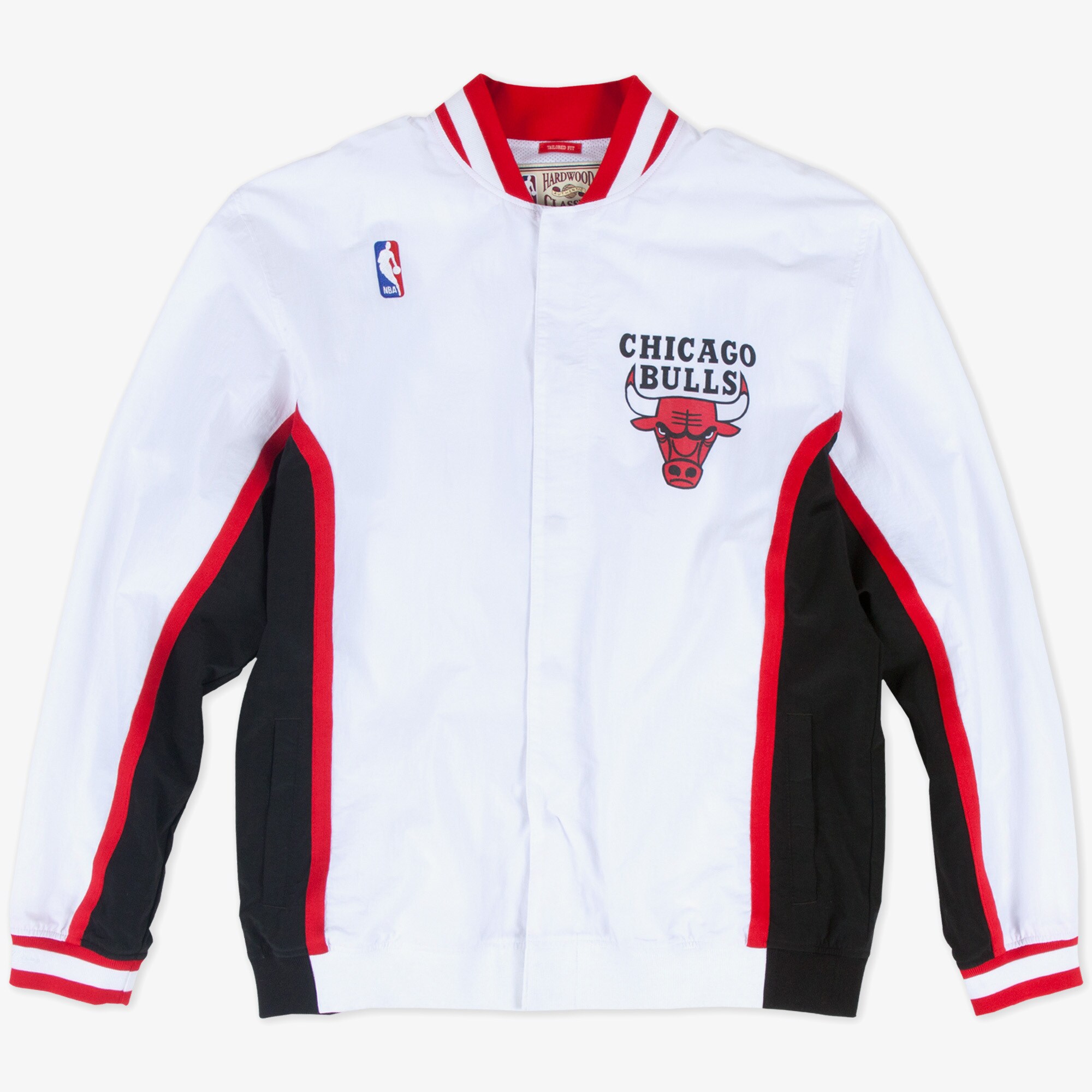 Mitchell & Ness Facebook ad