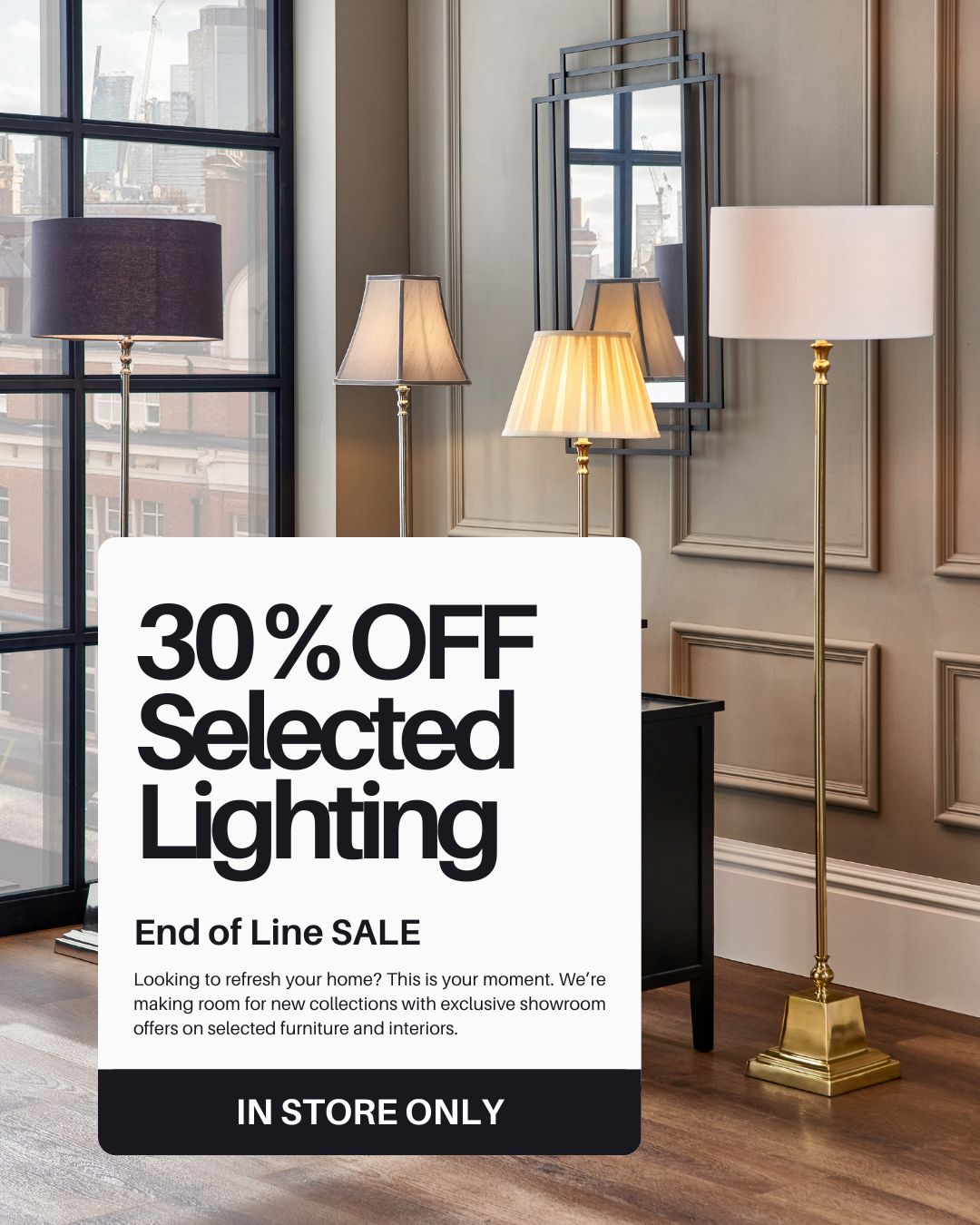 No5a Interiors Facebook ad: Home | No5a Interiors