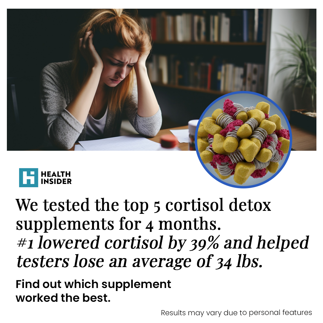 Health Insider Facebook ad