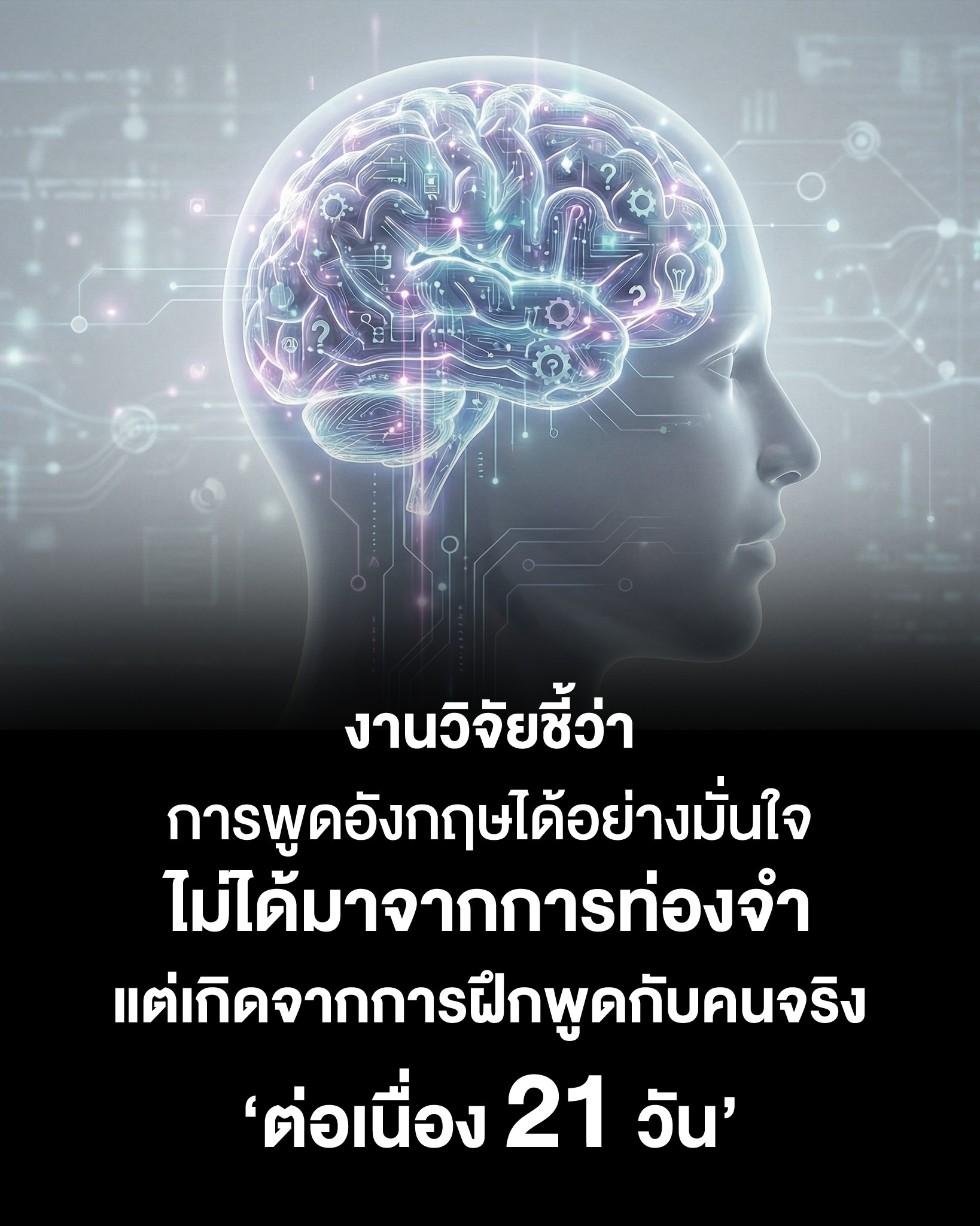 Perfect English กับครูพี่แอน Facebook ad