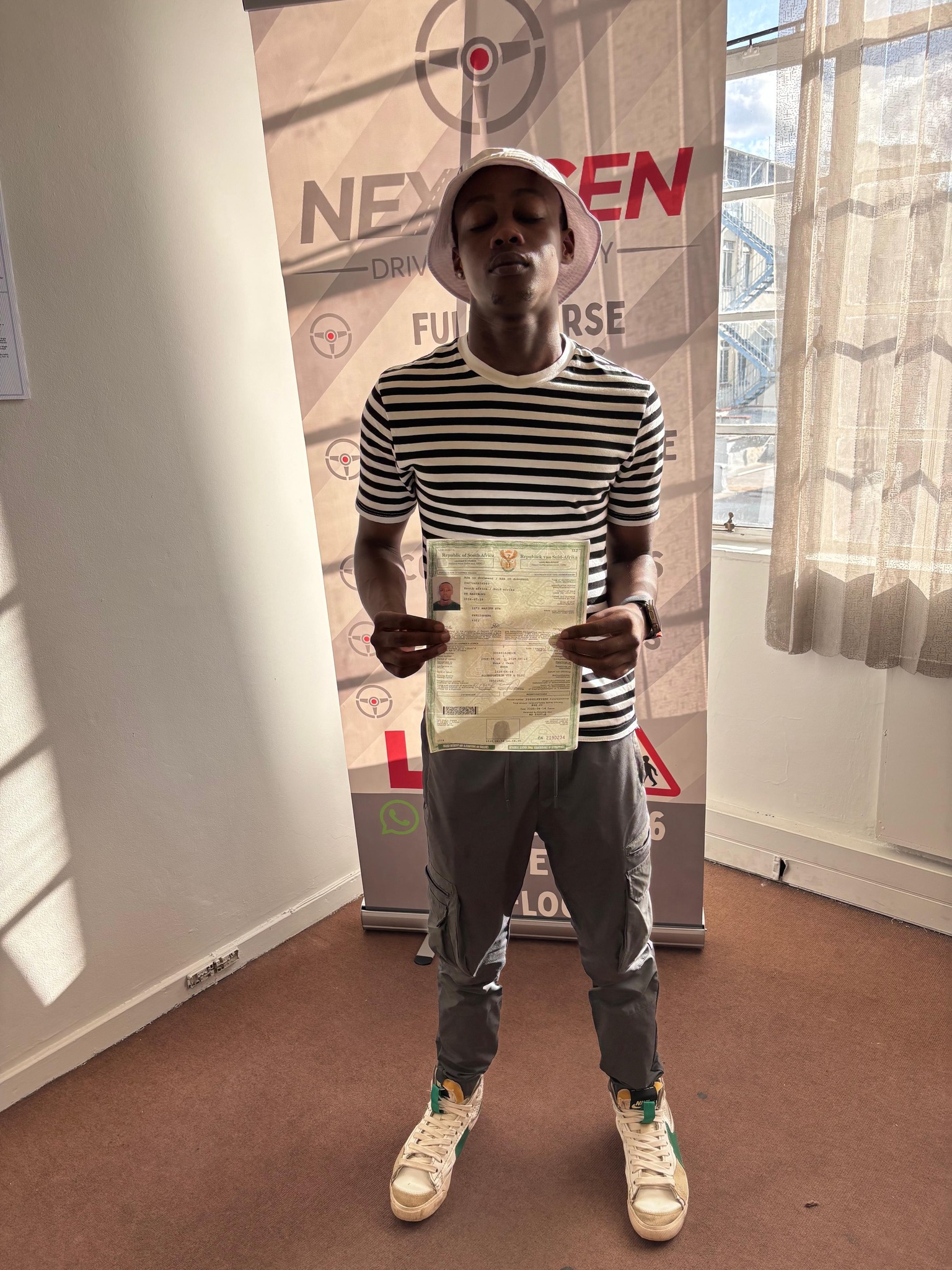 Next Gen Driving Academy - Bloemfontein Facebook ad: ANOTHER WEEK. MORE PASSES.