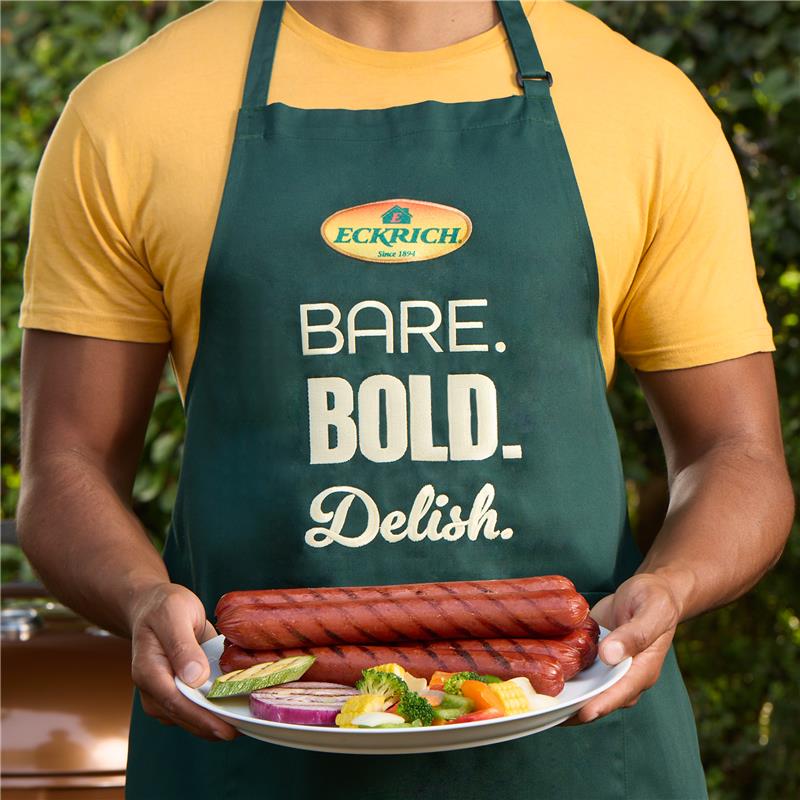 Eckrich Facebook ad: Grill masters know the best cookouts start with…