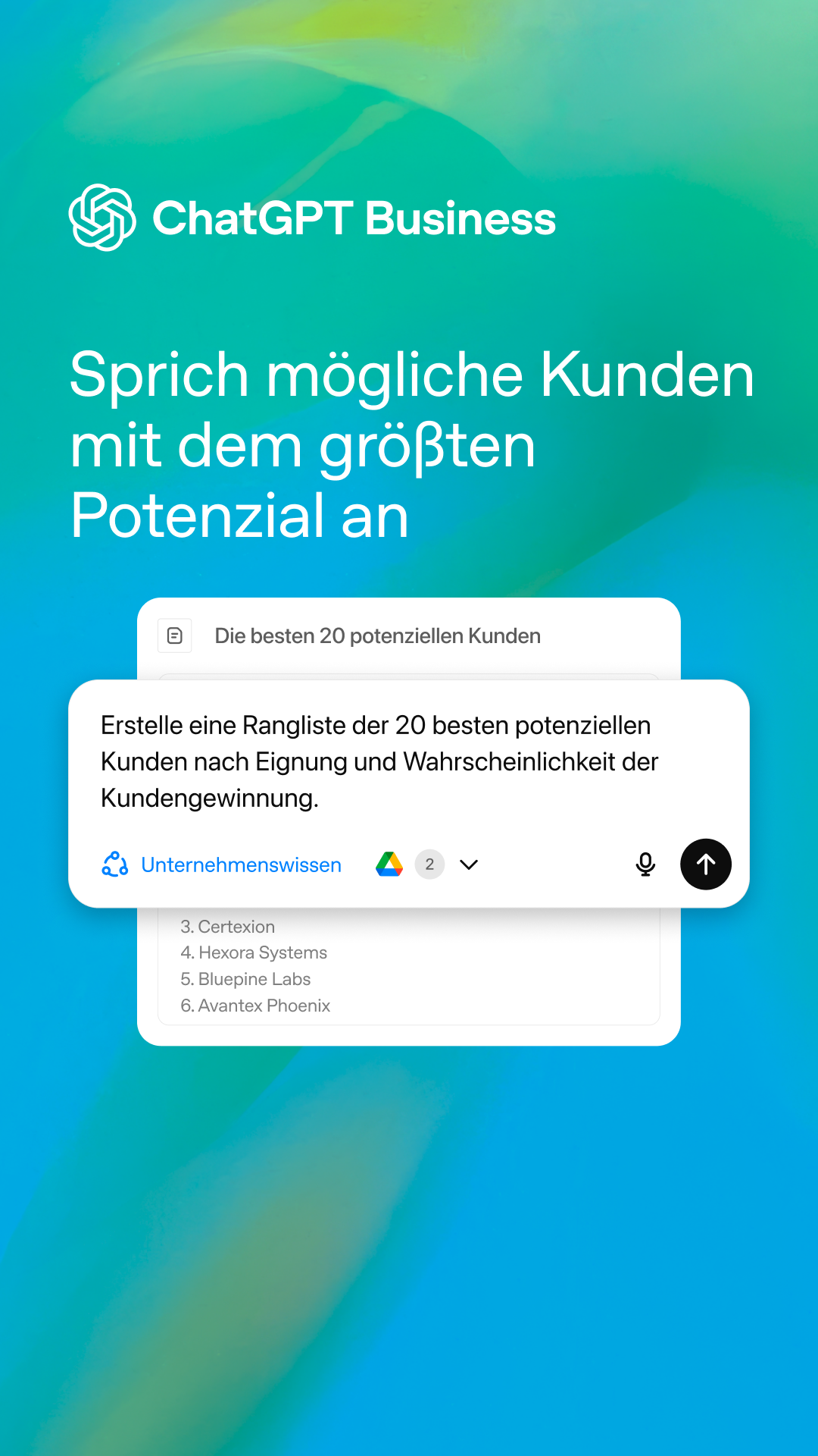 OpenAI Facebook ad