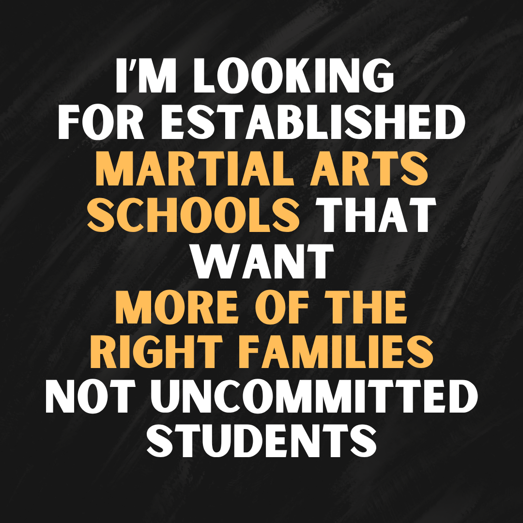 Madscope Marketing Facebook ad: Stop Replacing Students And Get Ones Who Actually Stay