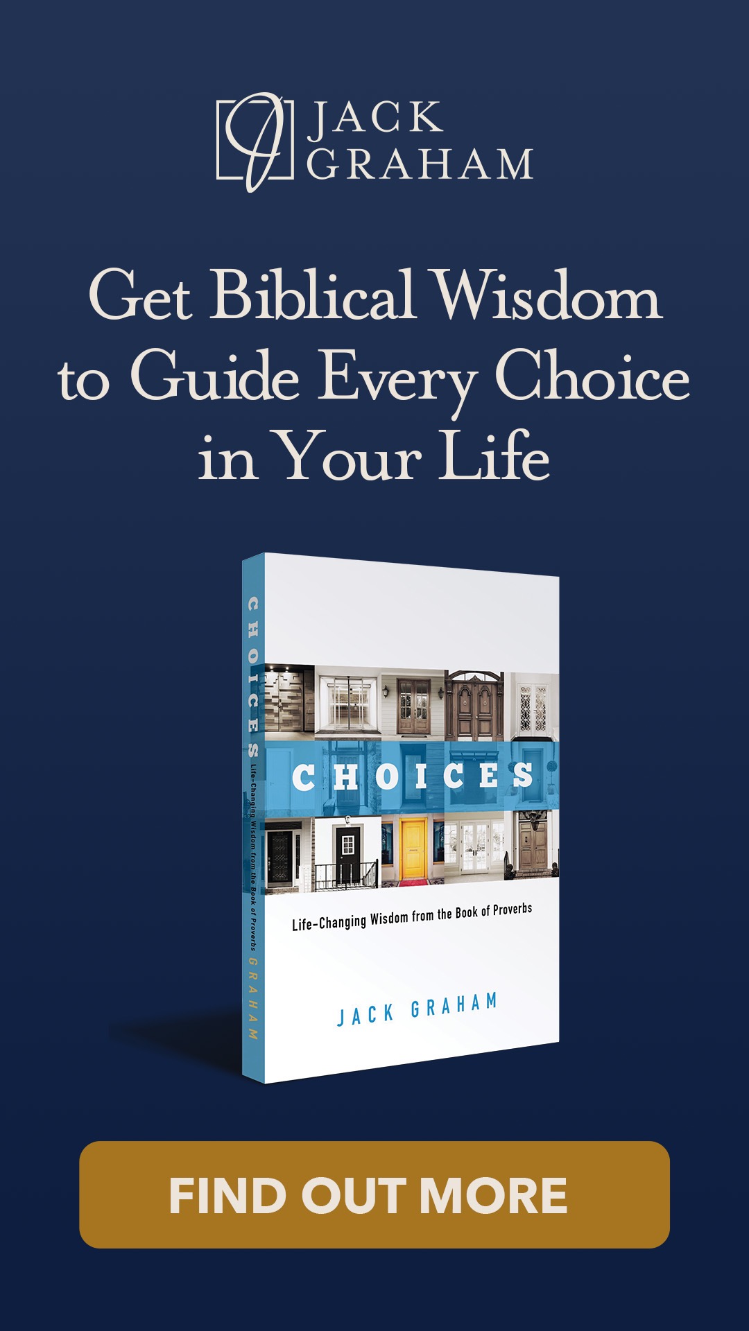PowerPoint Ministries with Jack Graham Facebook ad