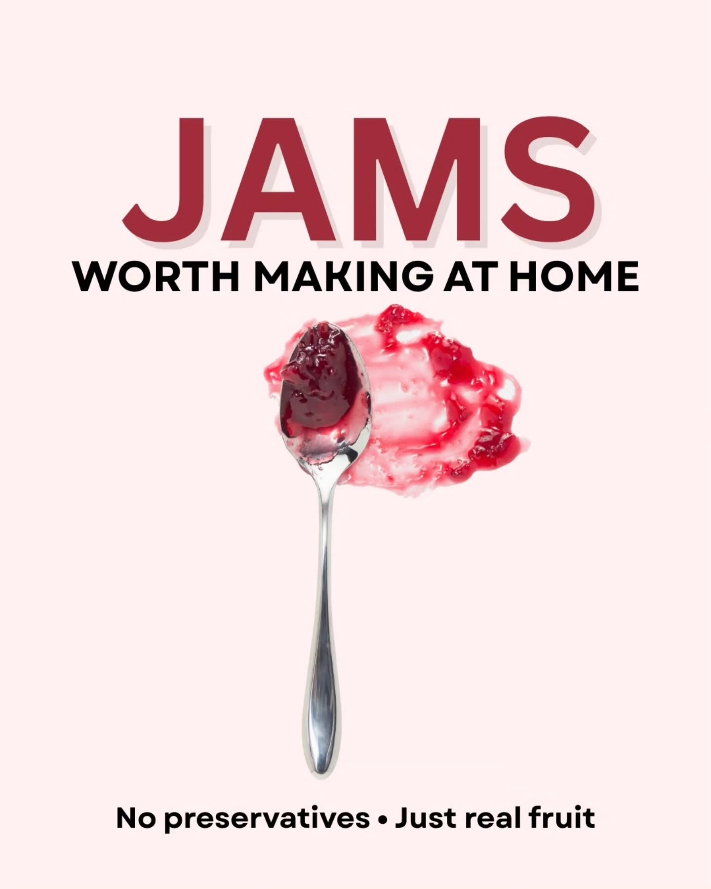 RajatBahl Facebook ad: Your jam shouldn’t last 6 months on a…