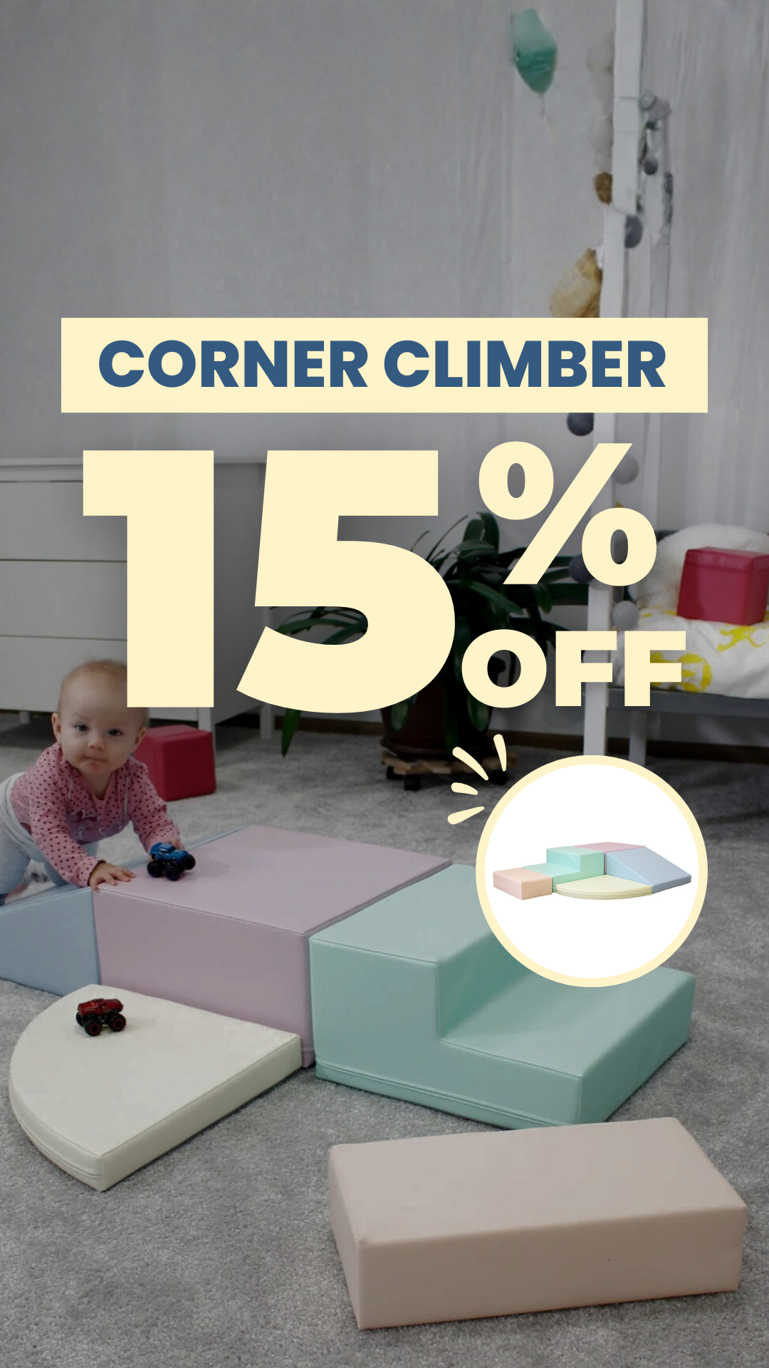 IGLU SOFT PLAY KIDS Facebook ad