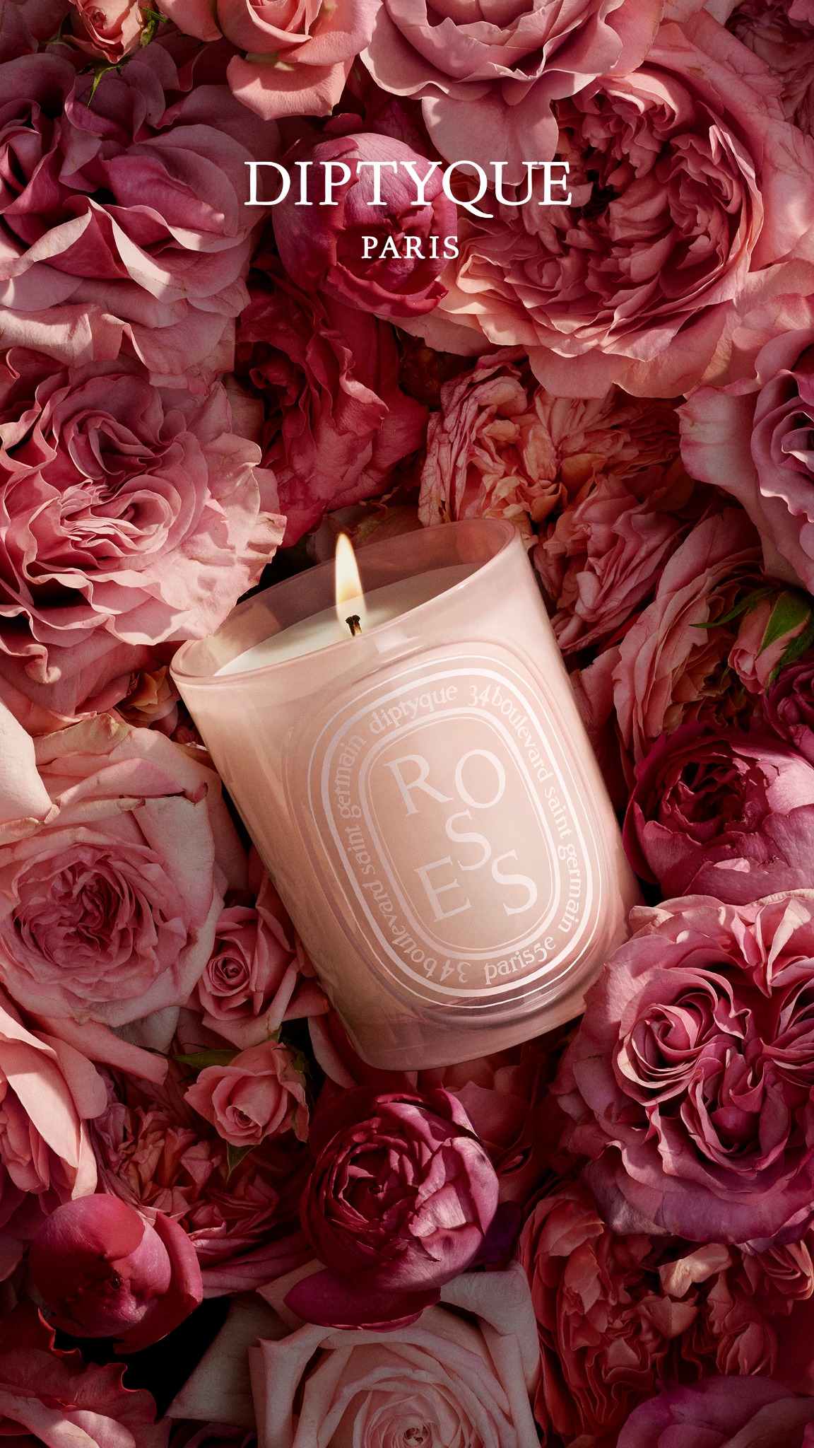 diptyque Facebook ad