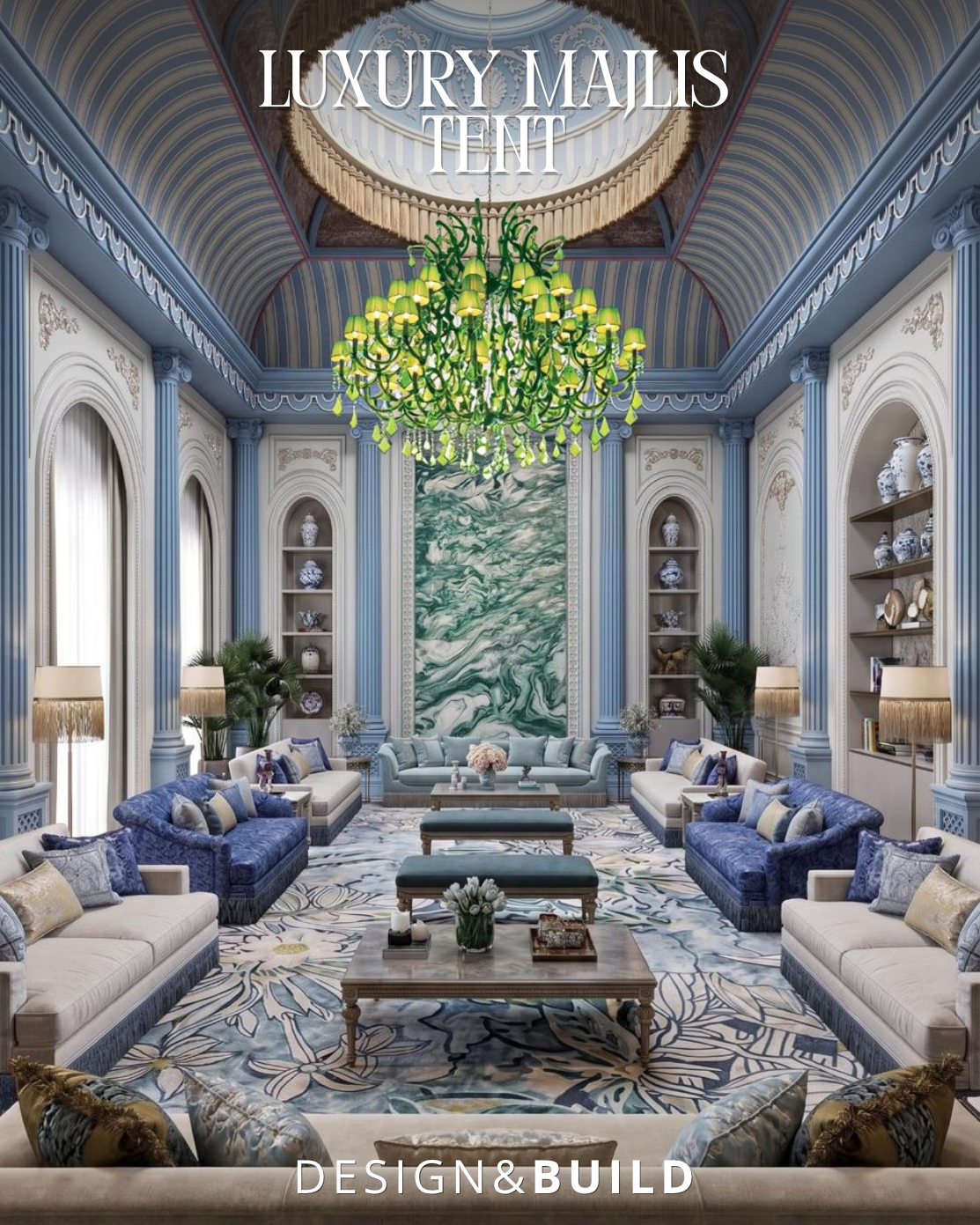 Luxury Antonovich Design Facebook ad: Contact Antonovich Group