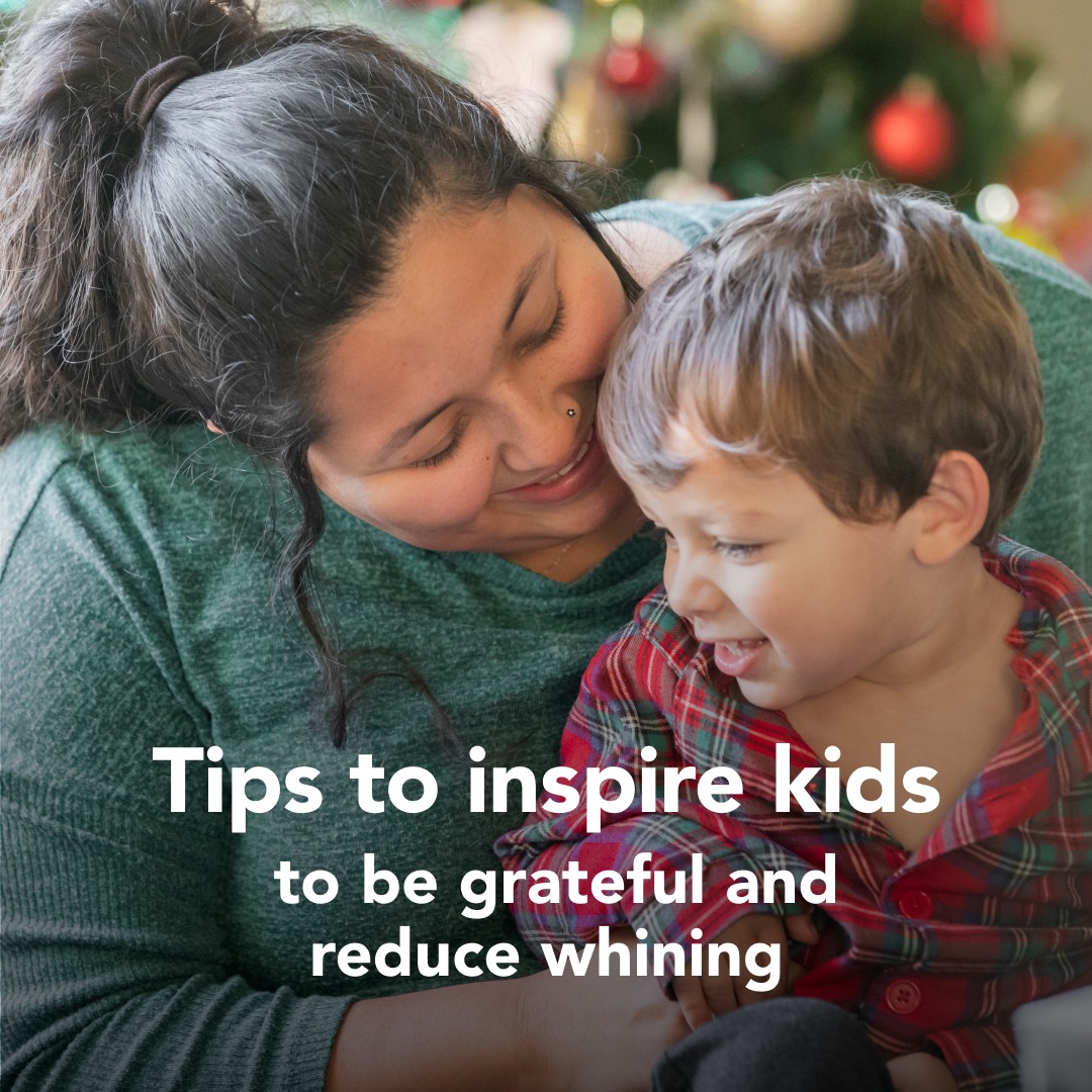 Triple P - Positive Parenting Program Facebook ad