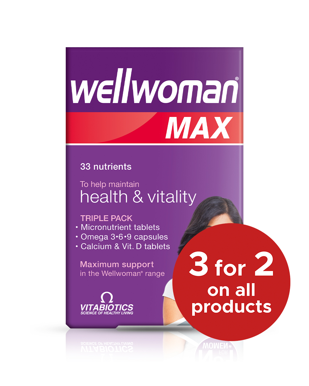 Vitabiotics Facebook ad