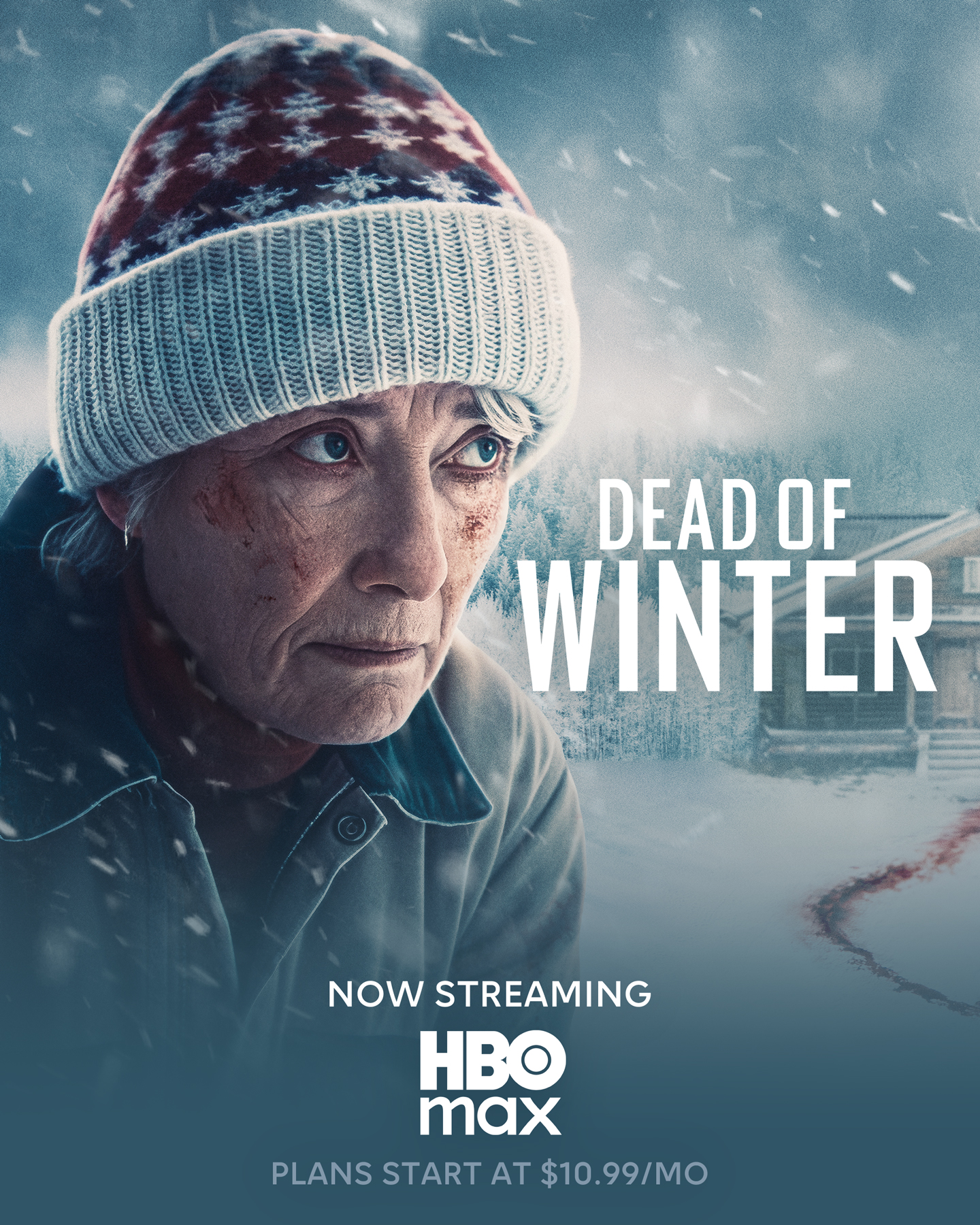 HBO Max Facebook ad