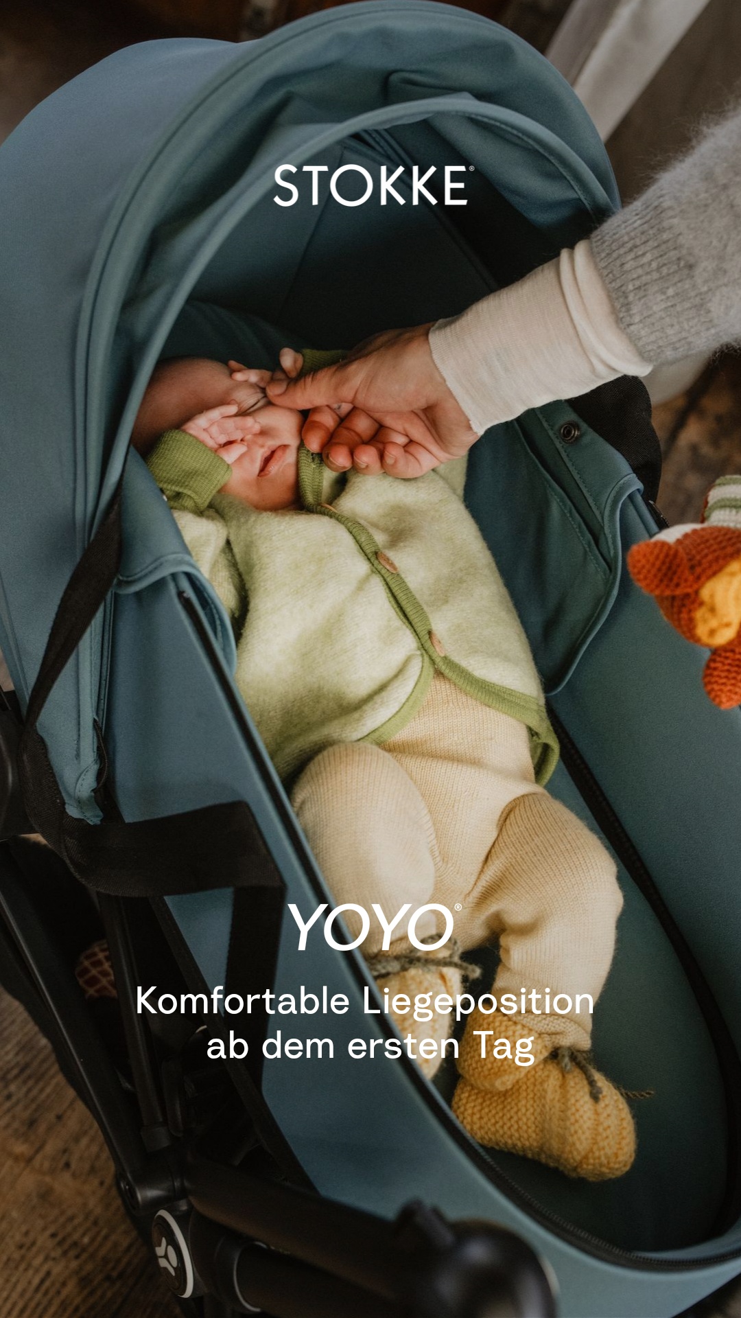 Stokke Facebook ad