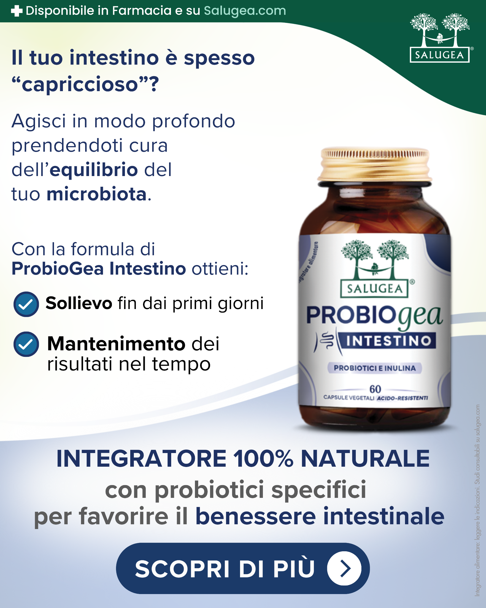 Salugea Facebook ad