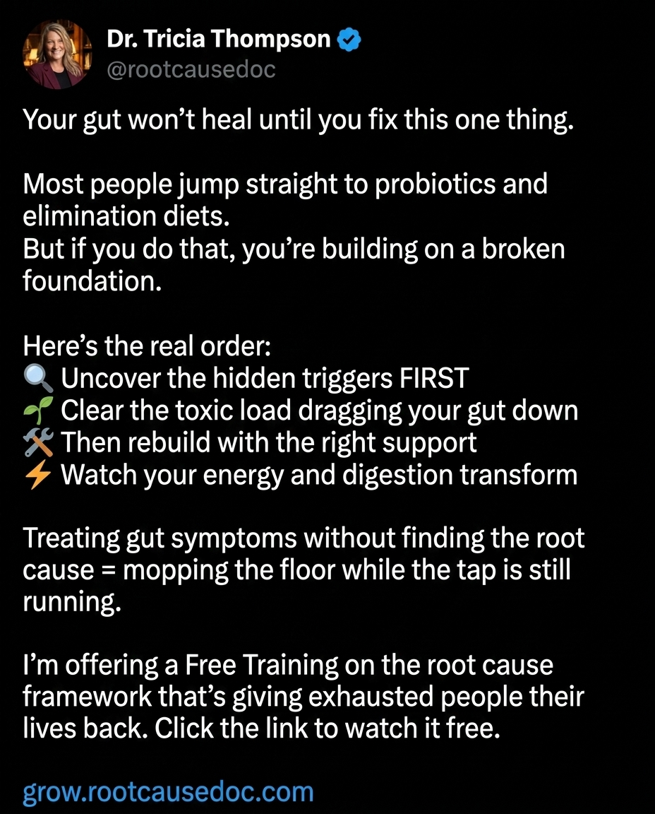 The Root Cause Doc Facebook ad
