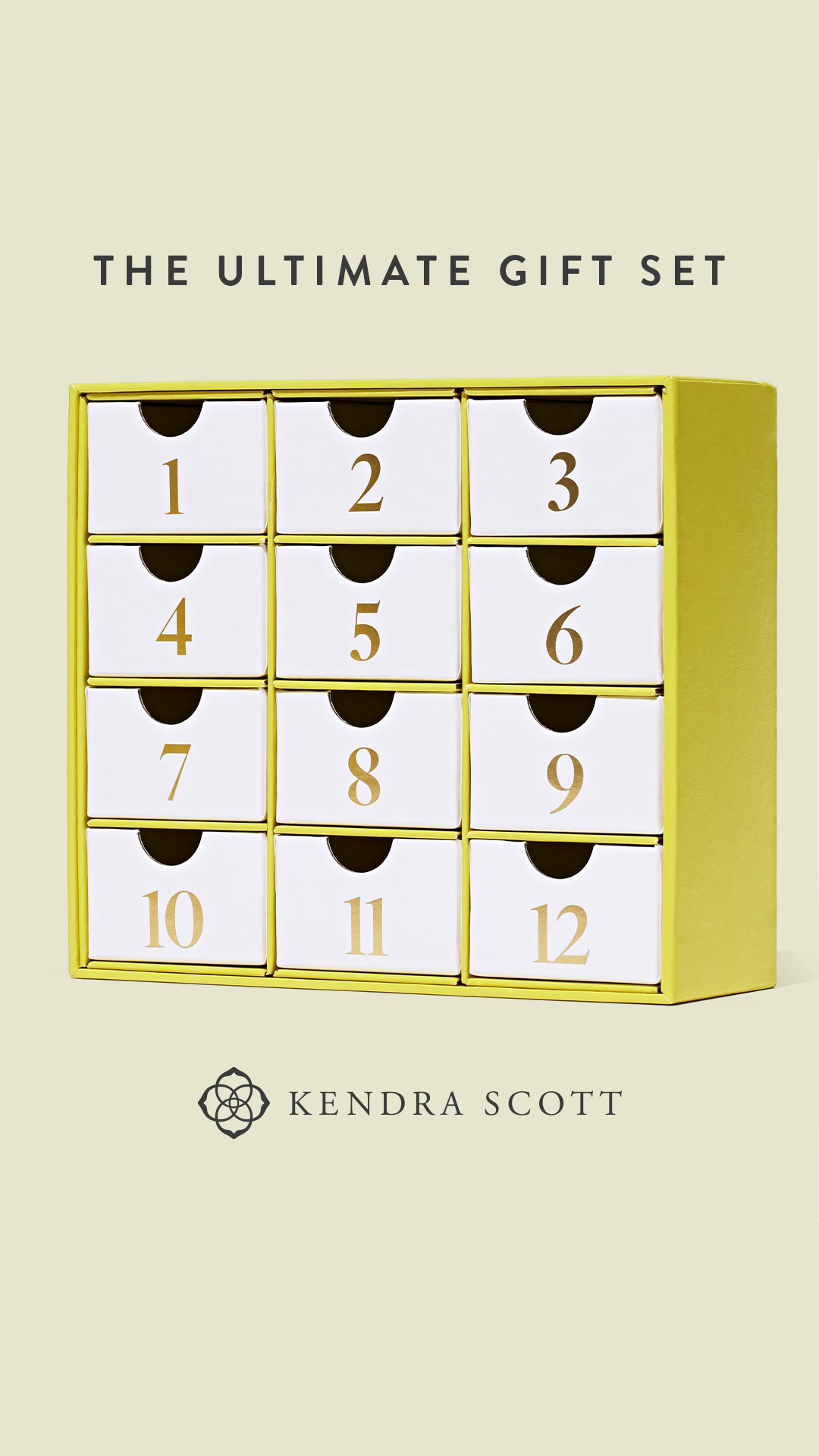 Kendra Scott Facebook ad: The Ultimate Gift Set