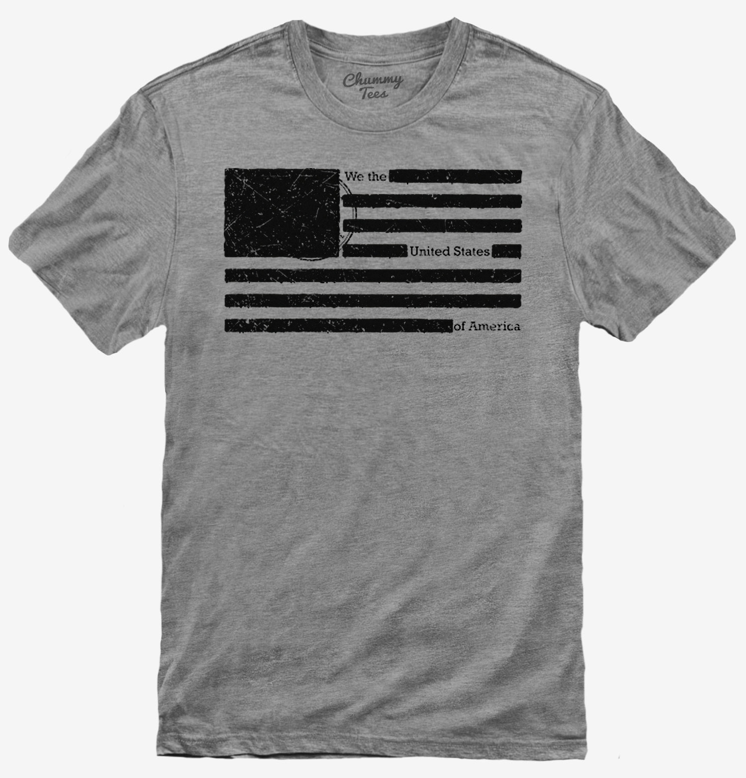 Chummy Tees Facebook ad: Available in All Sizes