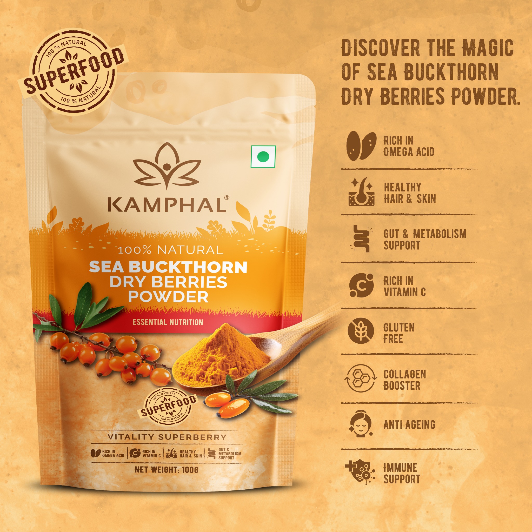 kamphal.in Facebook ad